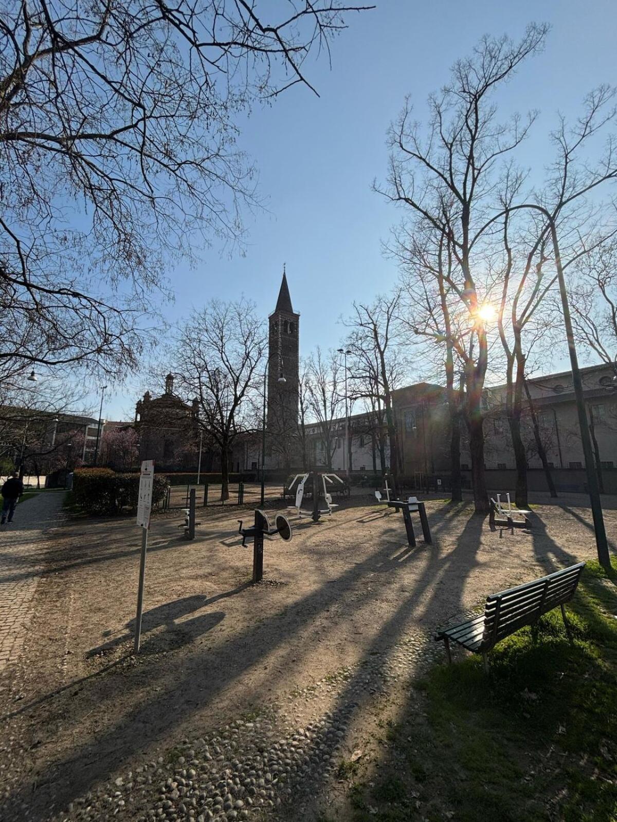 Lejlighed Historic Center Flat- Duomo 10m-m4 Vetra Milano