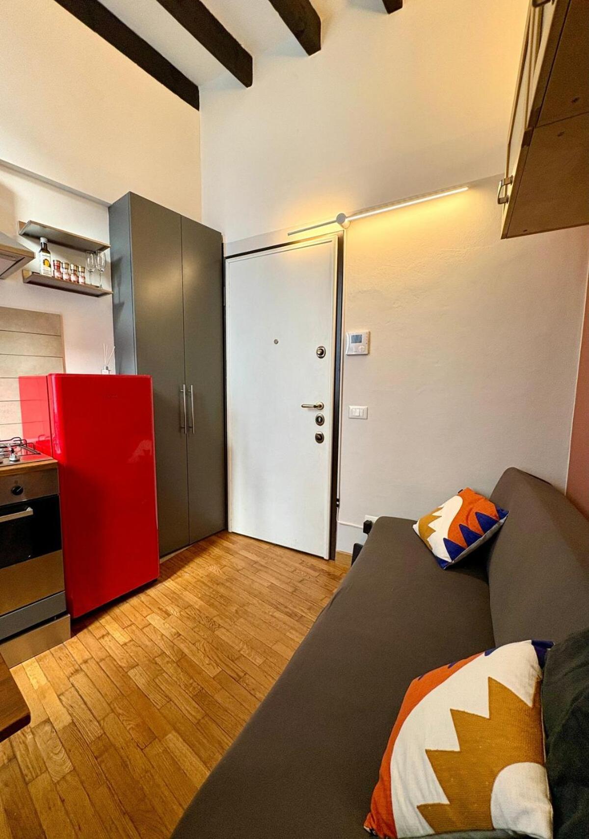 Historic Center Flat- Duomo 10m-m4 Vetra Milano