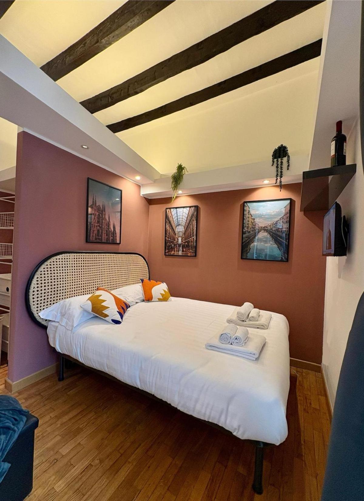 Historic Center Flat- Duomo 10m-m4 Vetra Appartamento