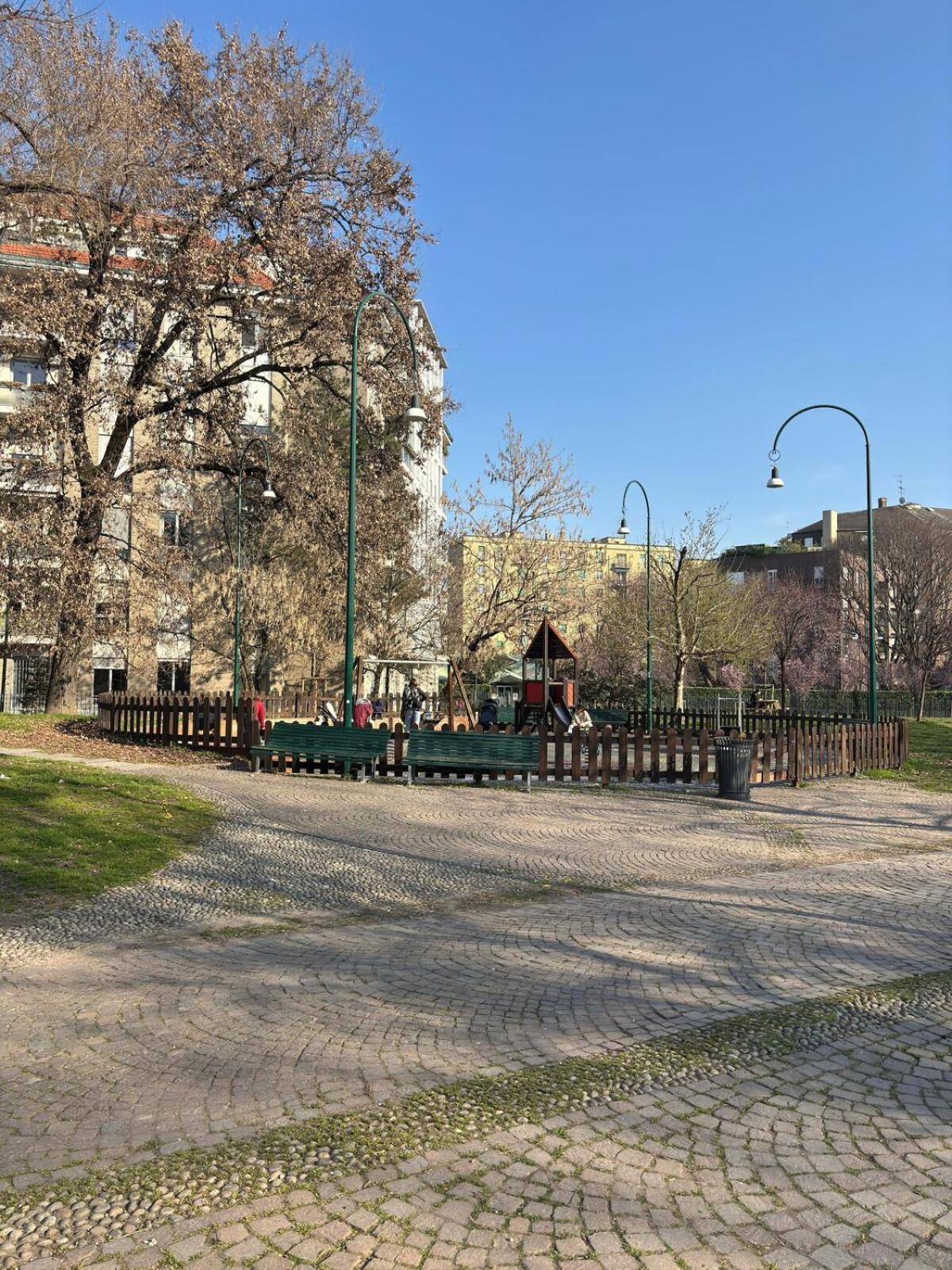 Historic Center Flat- Duomo 10m-m4 Vetra Lejlighed Milano