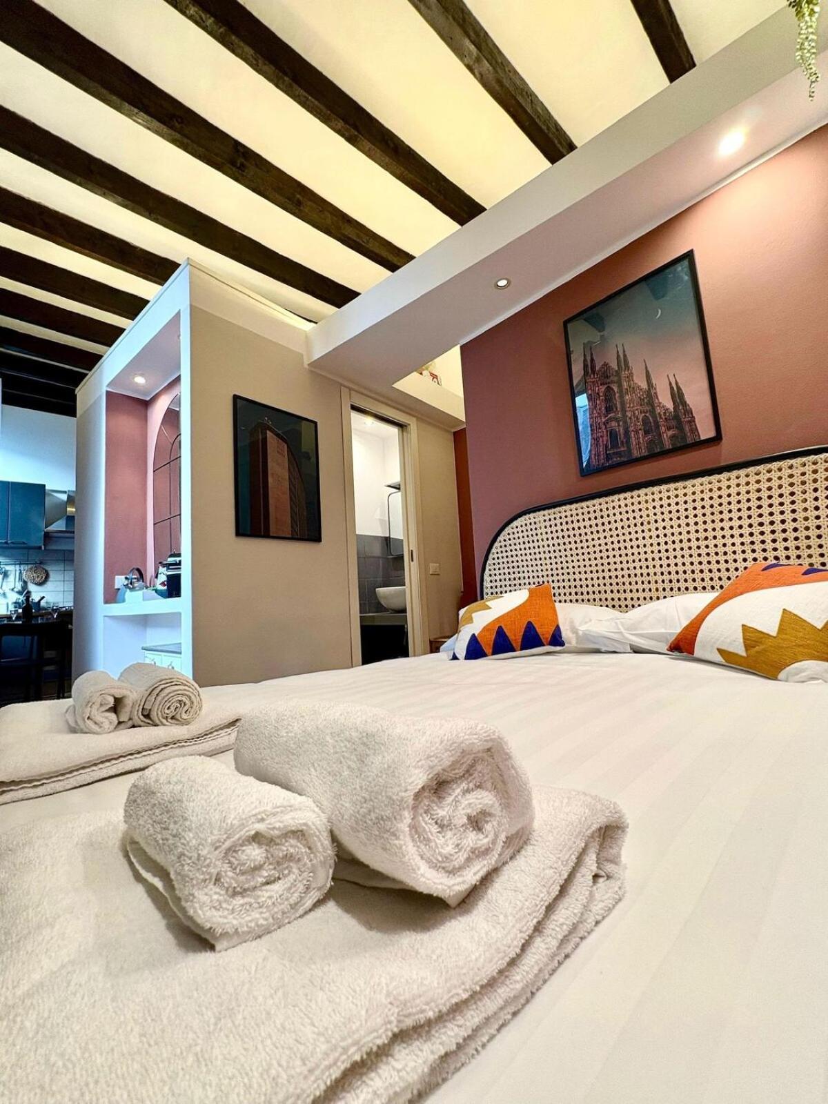 Appartamento Historic Center Flat- Duomo 10m-m4 Vetra *