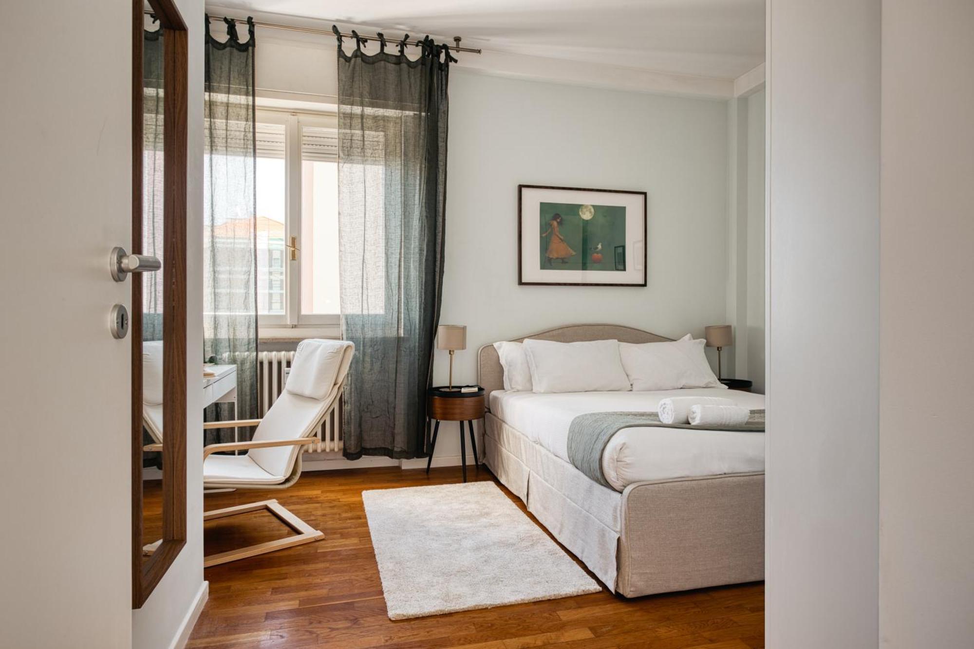 Elegance & Relax - Tennis, Child Park, 20 Minutes From Duomo Lejlighed Milano