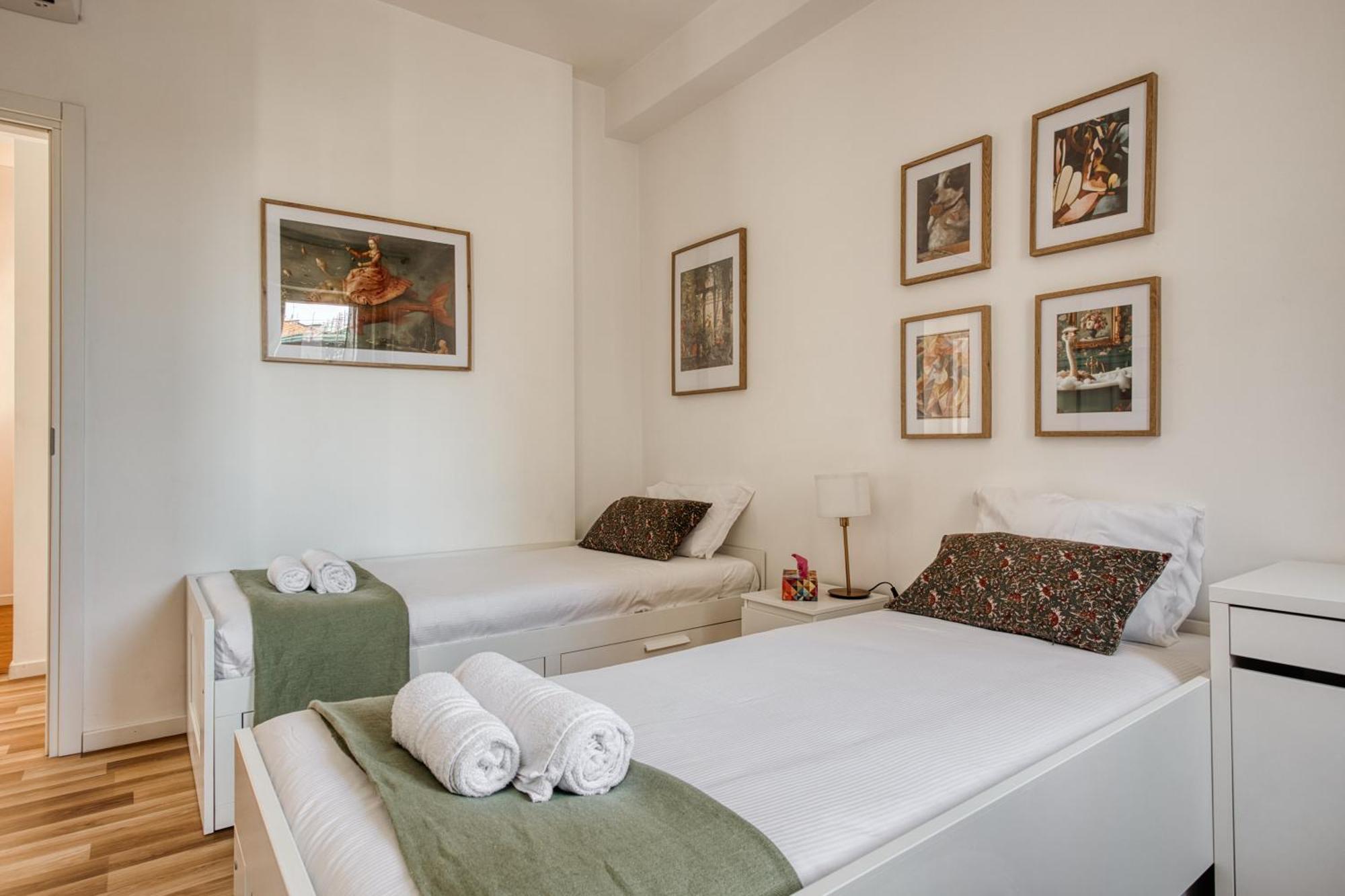 Lejlighed Elegance & Relax - Tennis, Child Park, 20 Minutes From Duomo