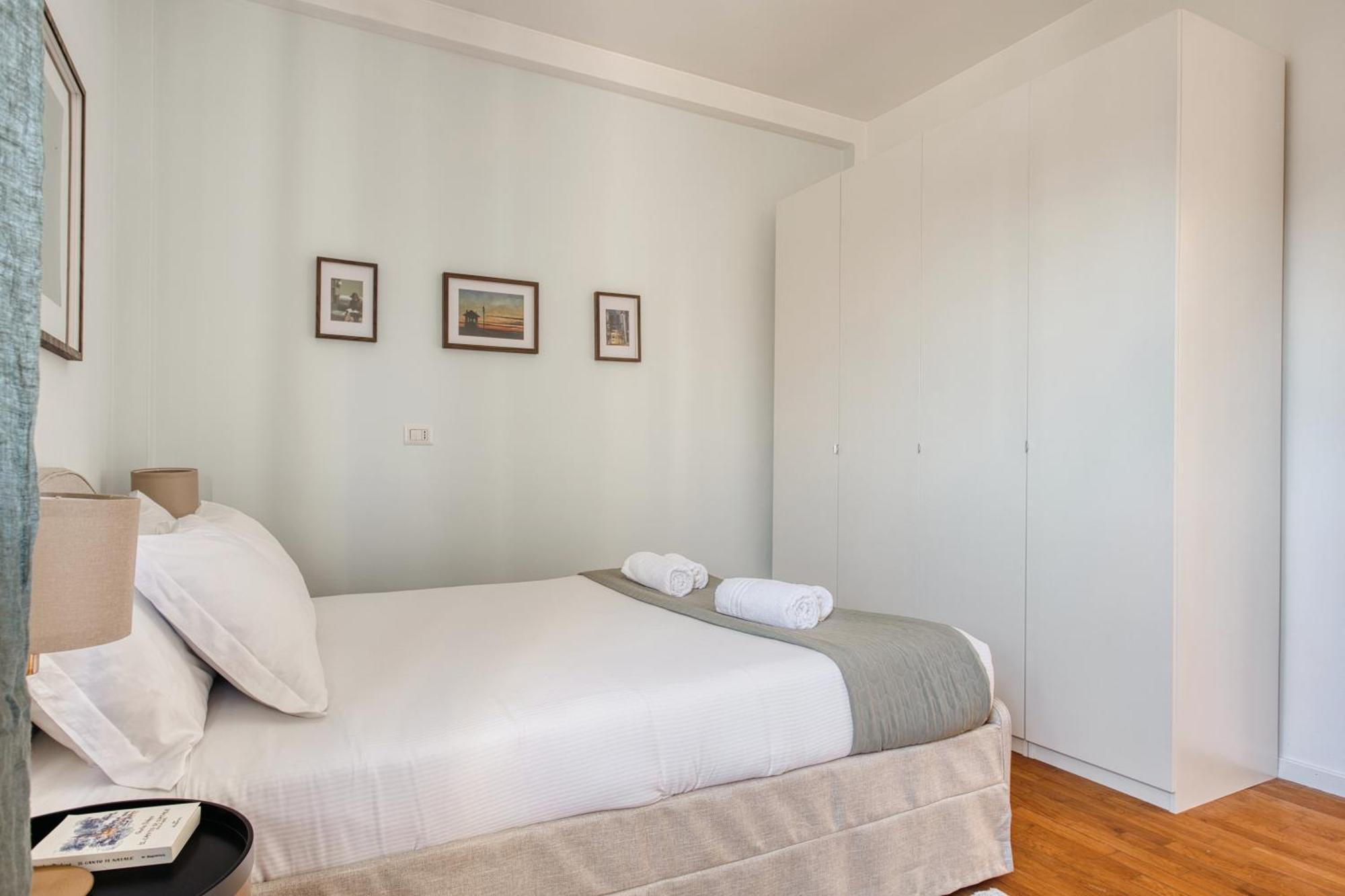 Lejlighed Elegance & Relax - Tennis, Child Park, 20 Minutes From Duomo