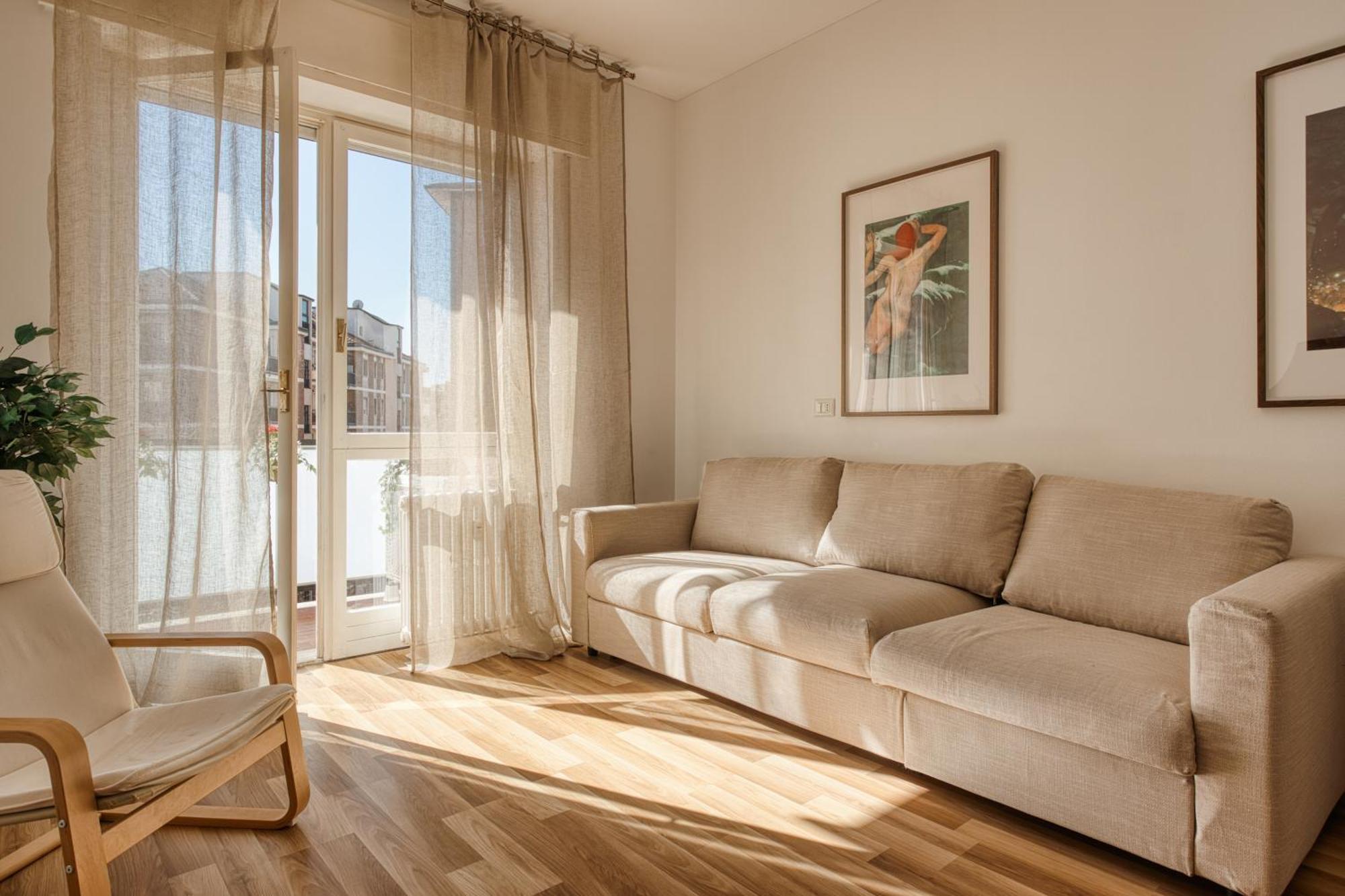 Lejlighed Elegance & Relax - Tennis, Child Park, 20 Minutes From Duomo Milano