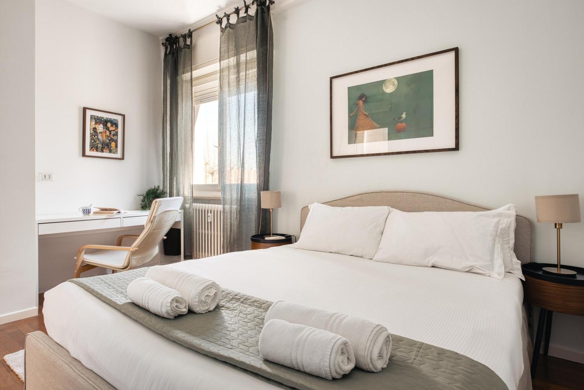 Elegance & Relax - Tennis, Child Park, 20 Minutes From Duomo * Milano