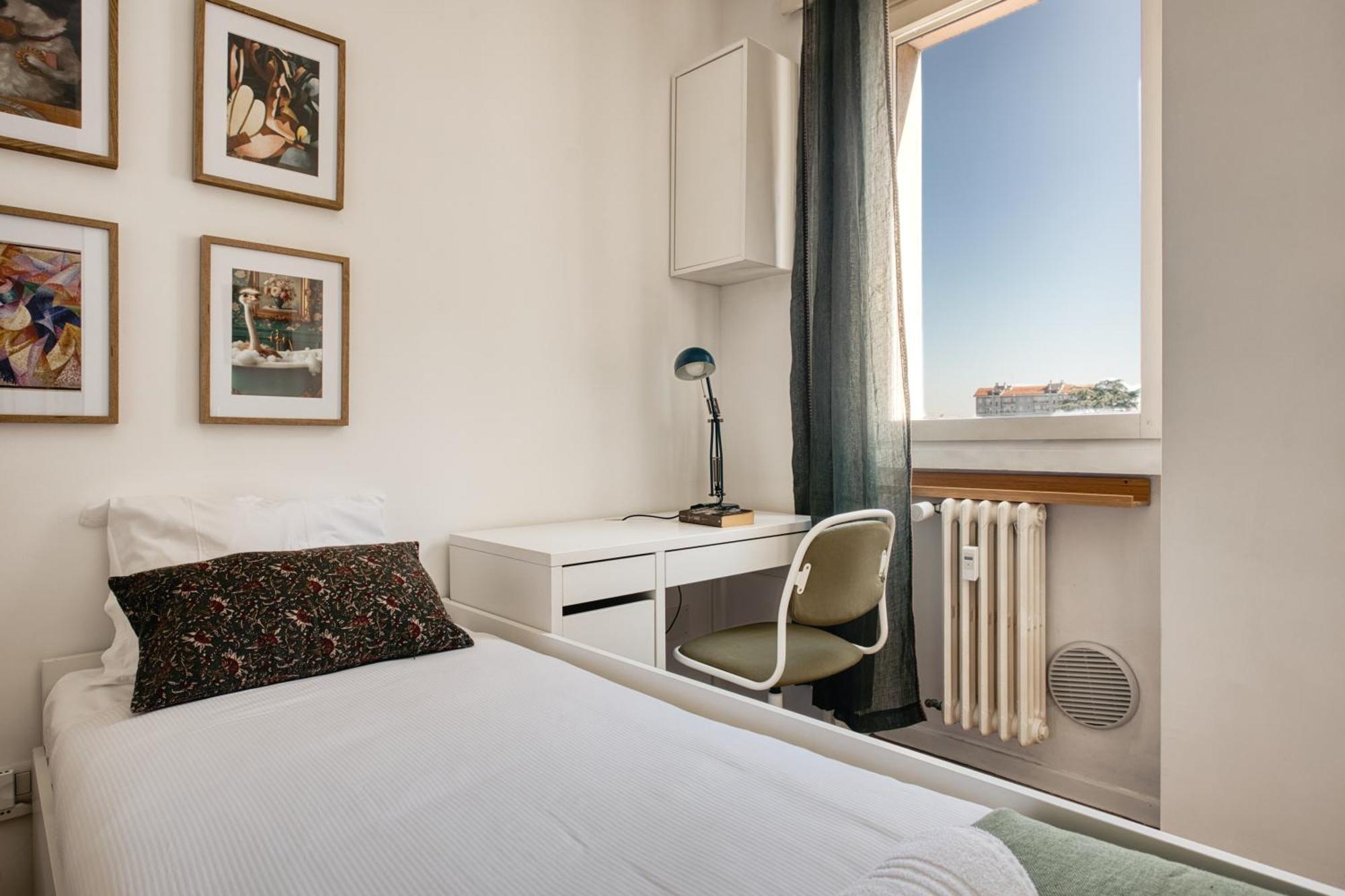 Lejlighed Elegance & Relax - Tennis, Child Park, 20 Minutes From Duomo *