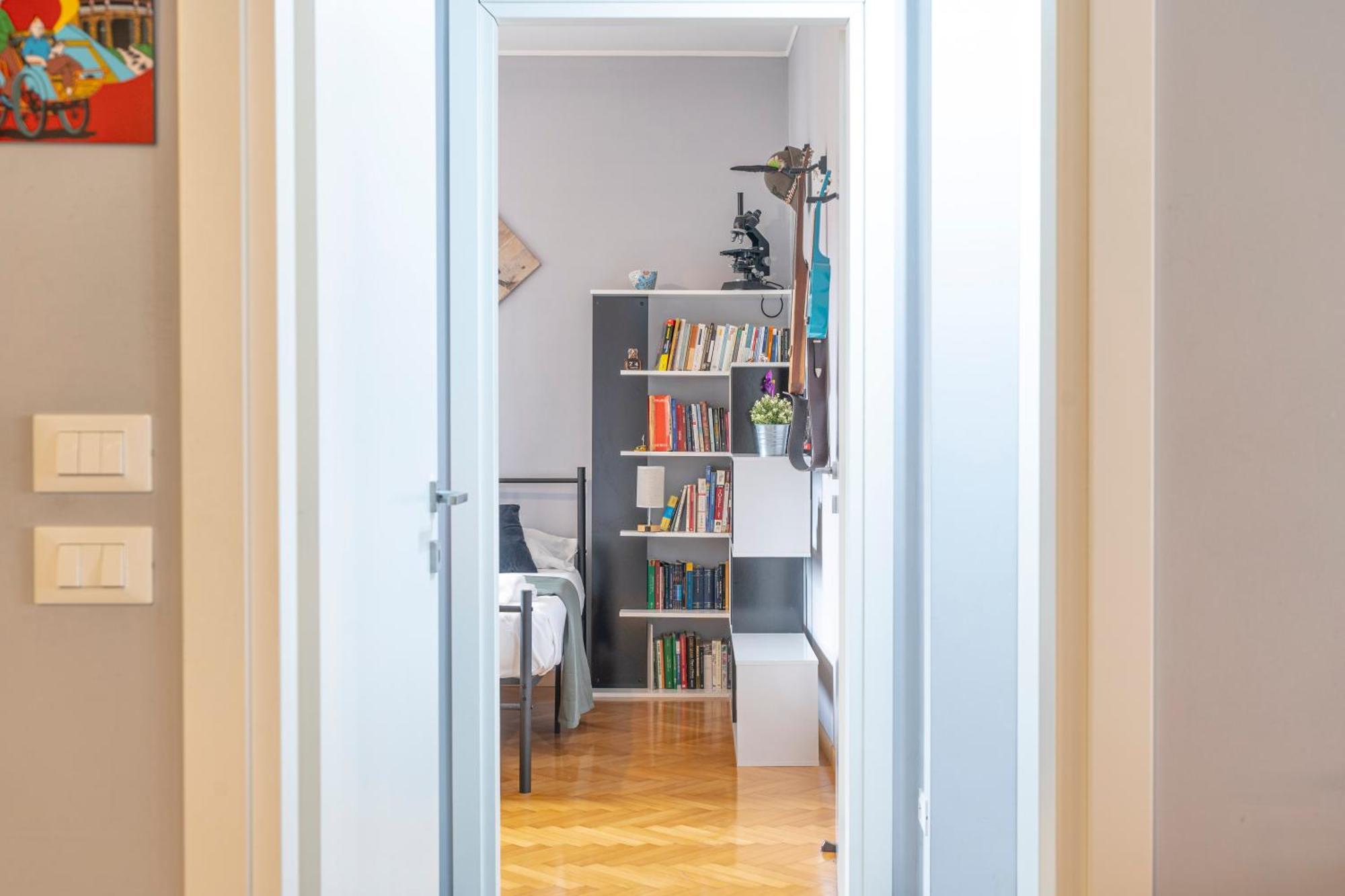 T22 Nest - Porta Romana Milan