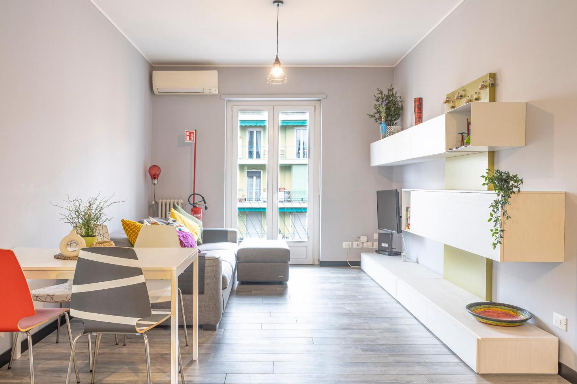 Apartment T22 Nest - Porta Romana Milan