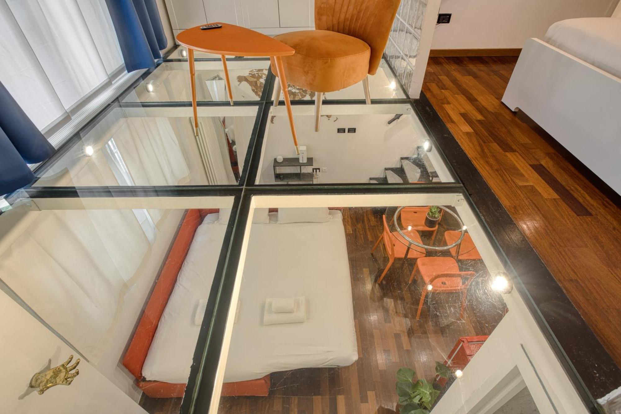 Just Urban - Stunning Loft - Corso Buenos Aires Appartamento *