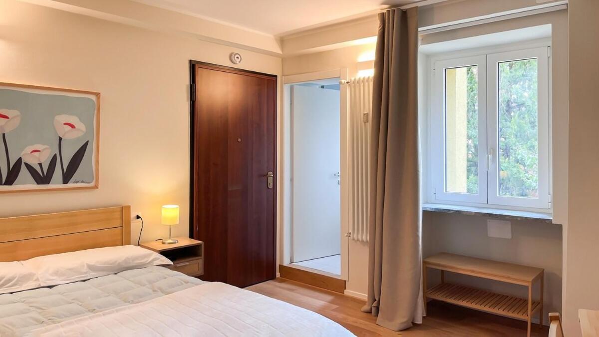 Colorful Studio- Bramante 41 Apartment