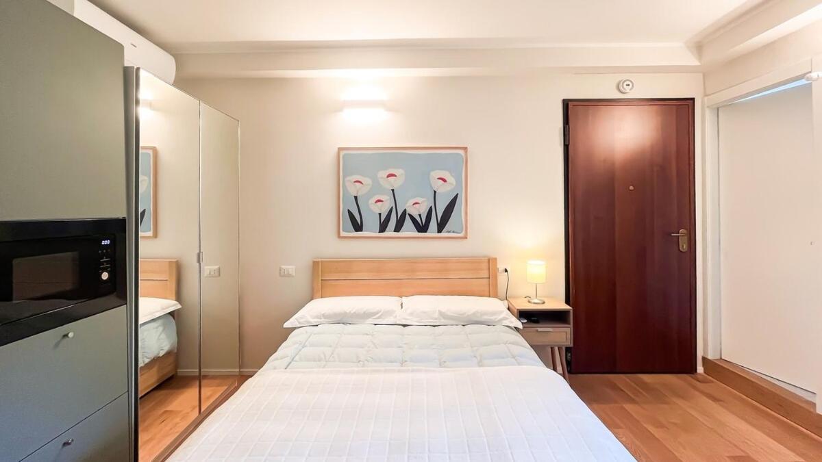 Appartamento Colorful Studio- Bramante 41 *