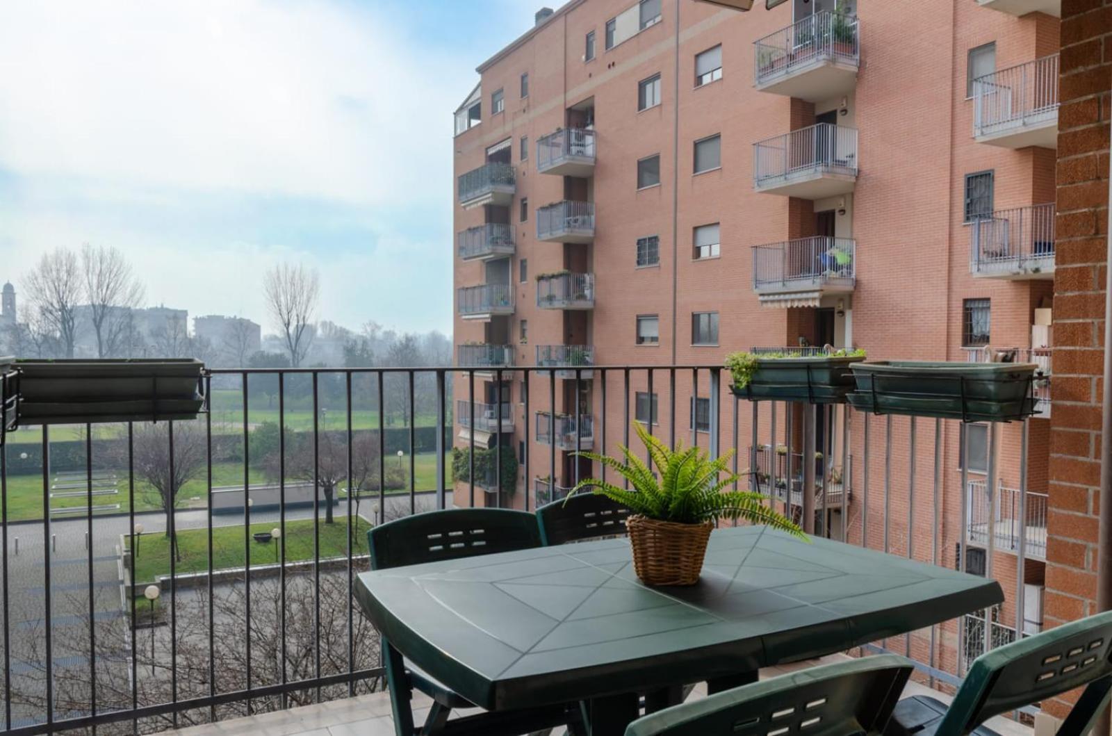 Appartamento Metropolitan Gonin