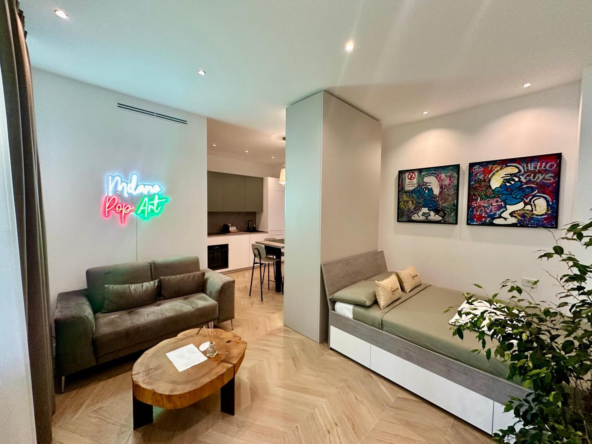 Design Appartamento Milano
