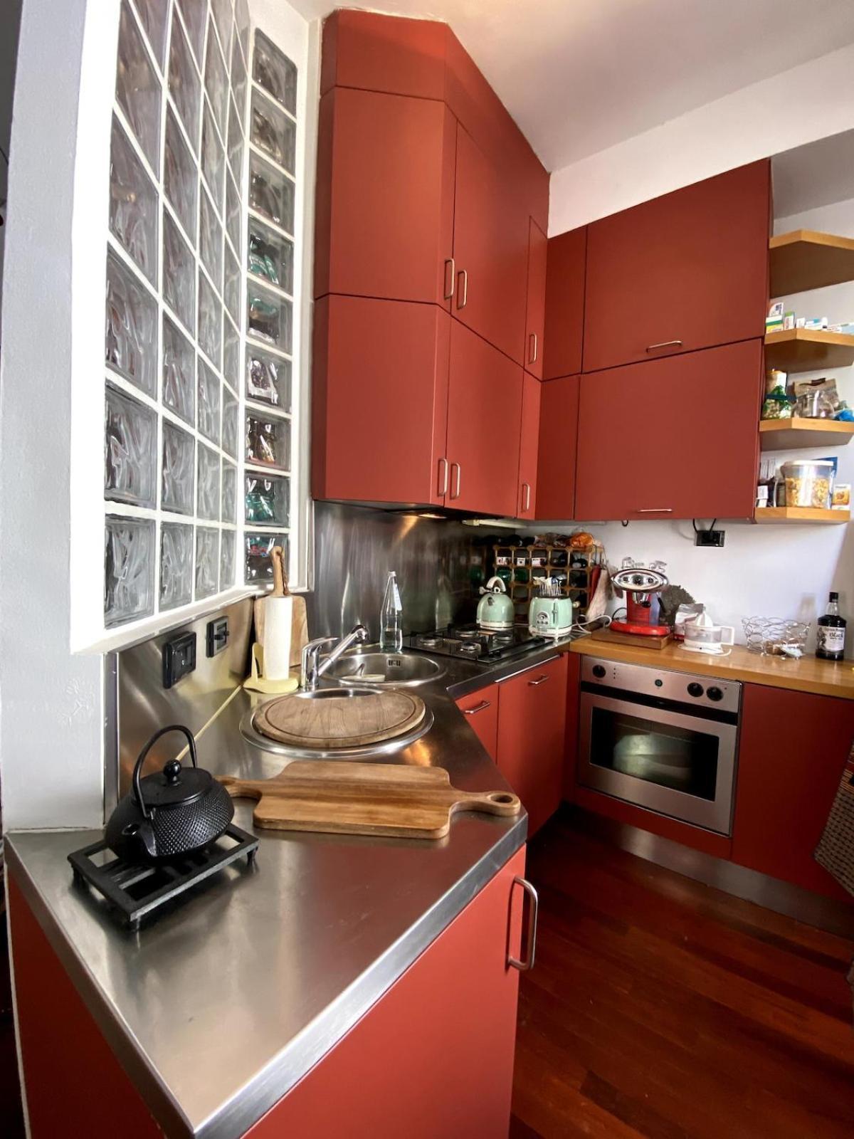 Adalbert House On 2 Levels Milano