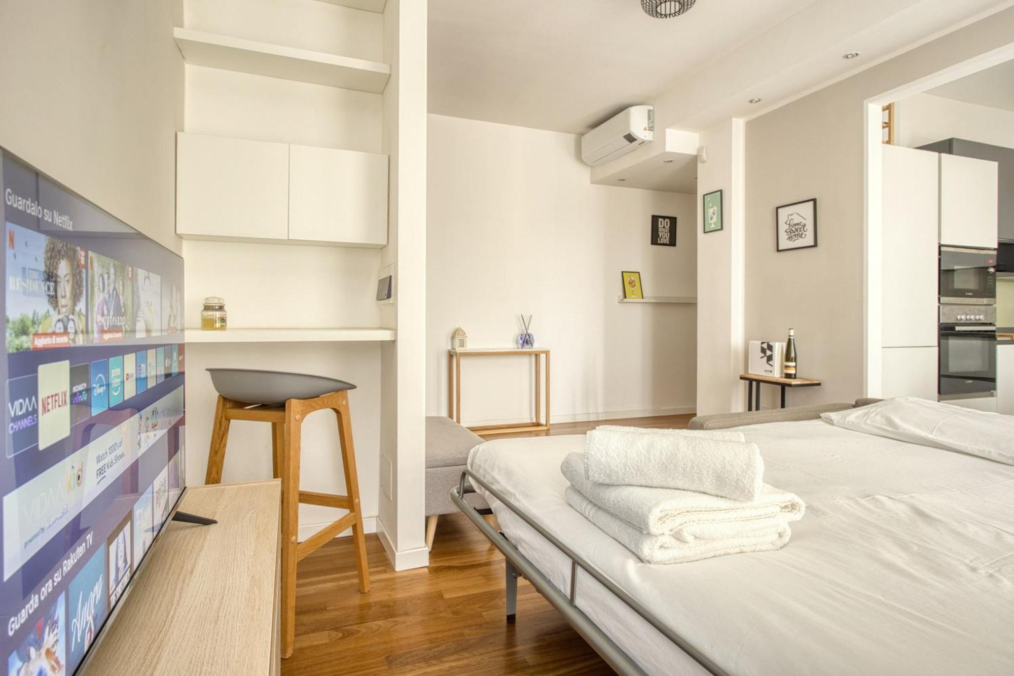 Appartamento San Siro - Comfort