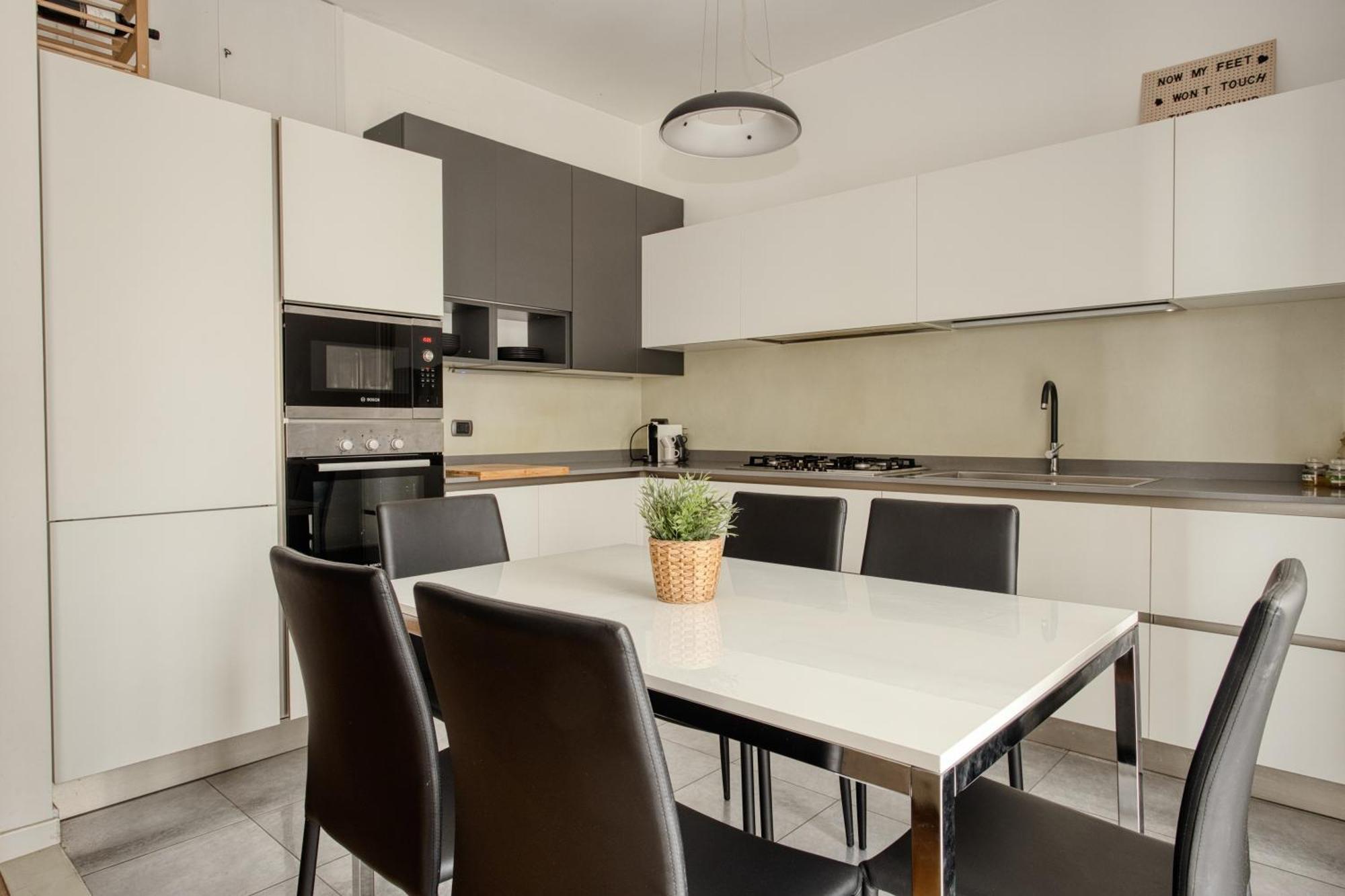 Appartamento San Siro - Comfort