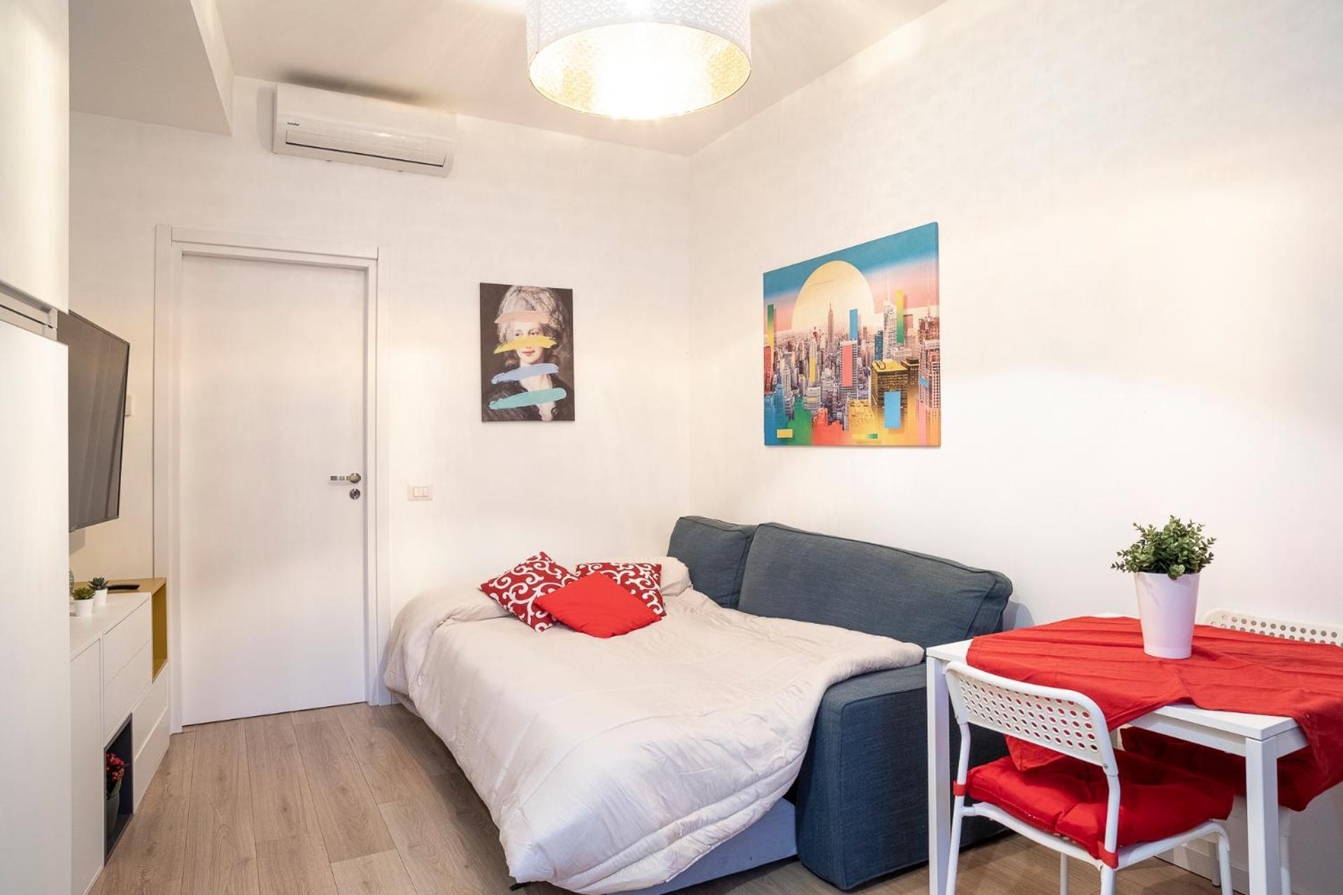 Easy Living 10 Min To Duomo Milaan