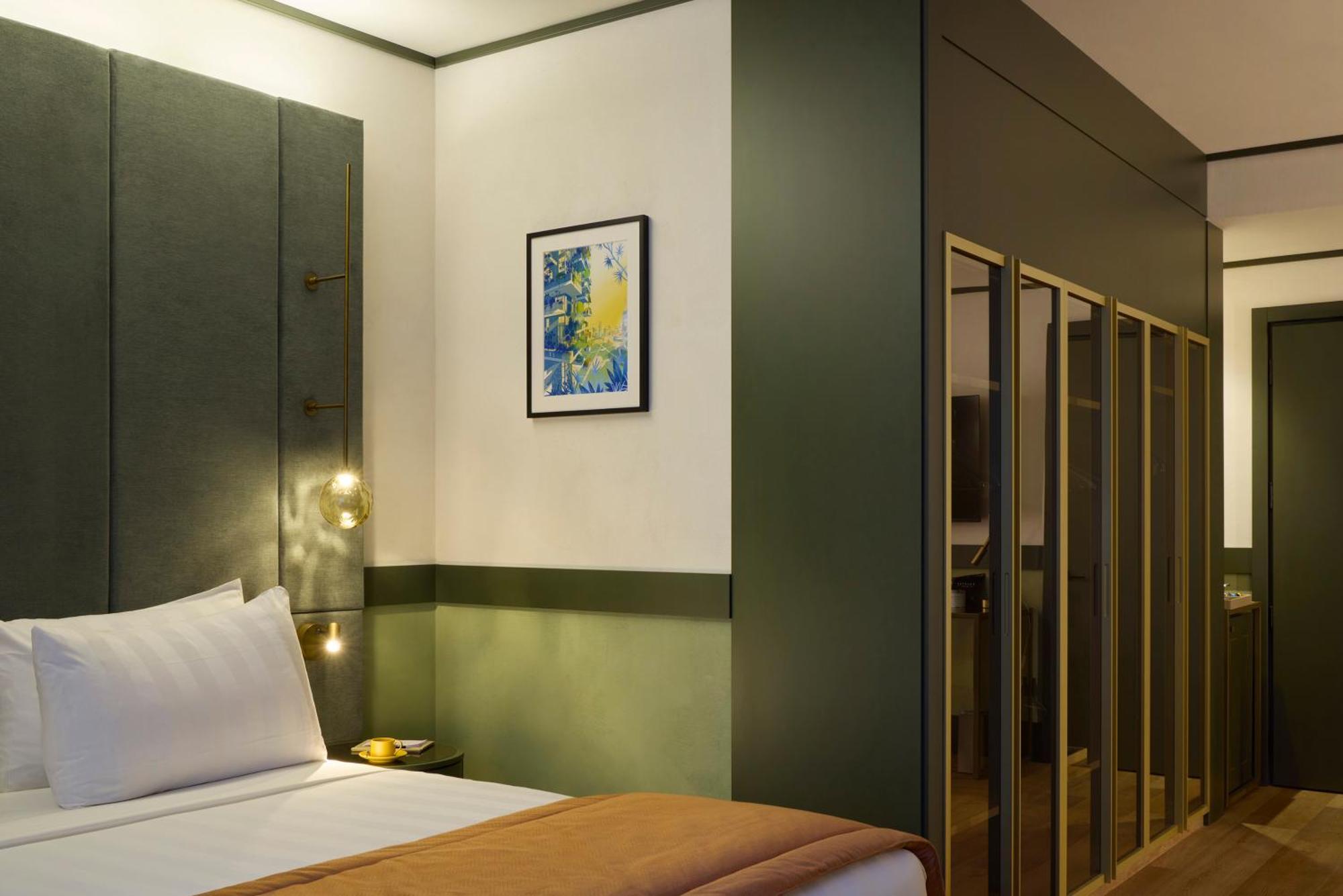 Hotel Nemi Mailand