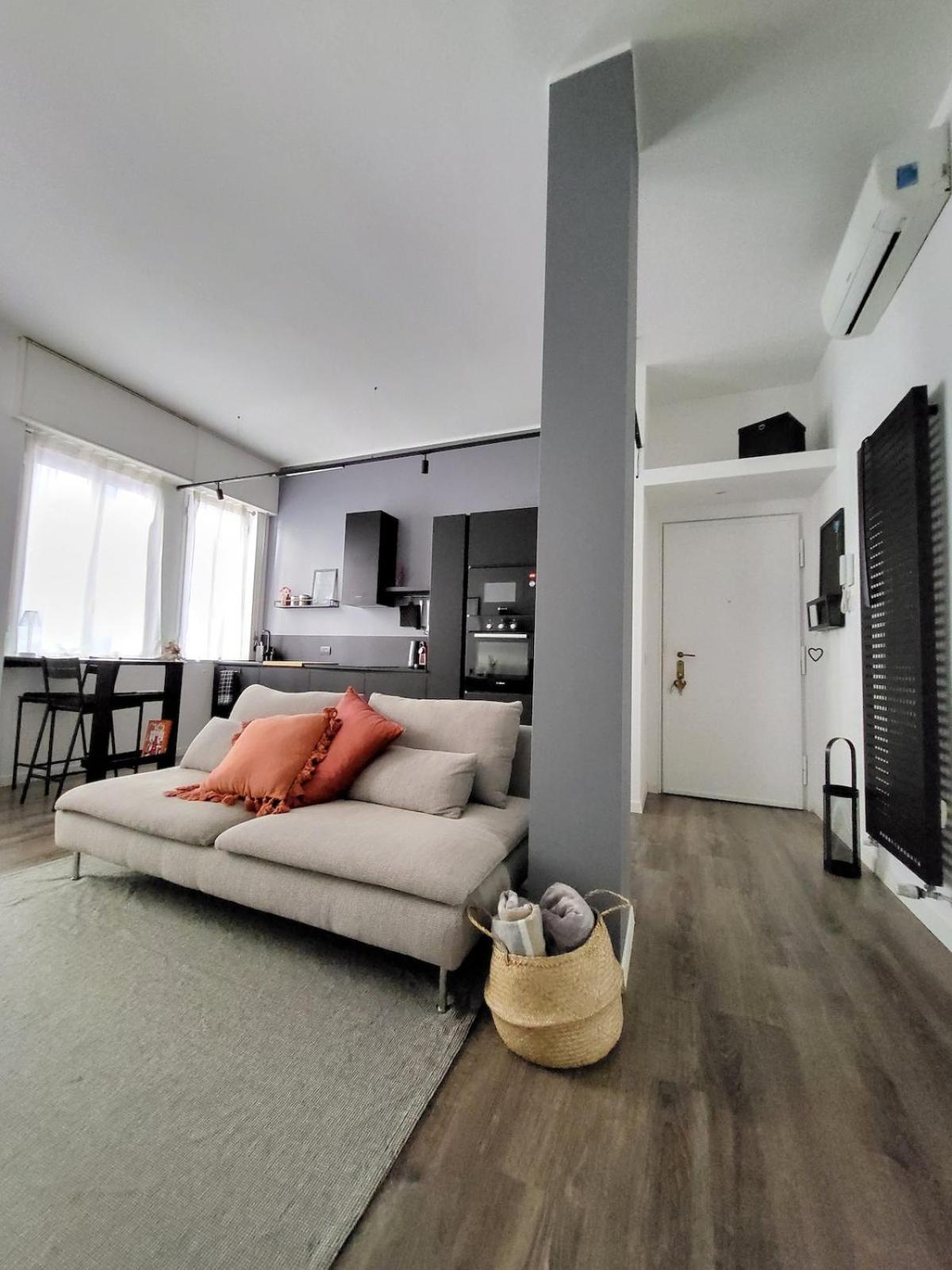 Cortile33 - Cozy Leilighet