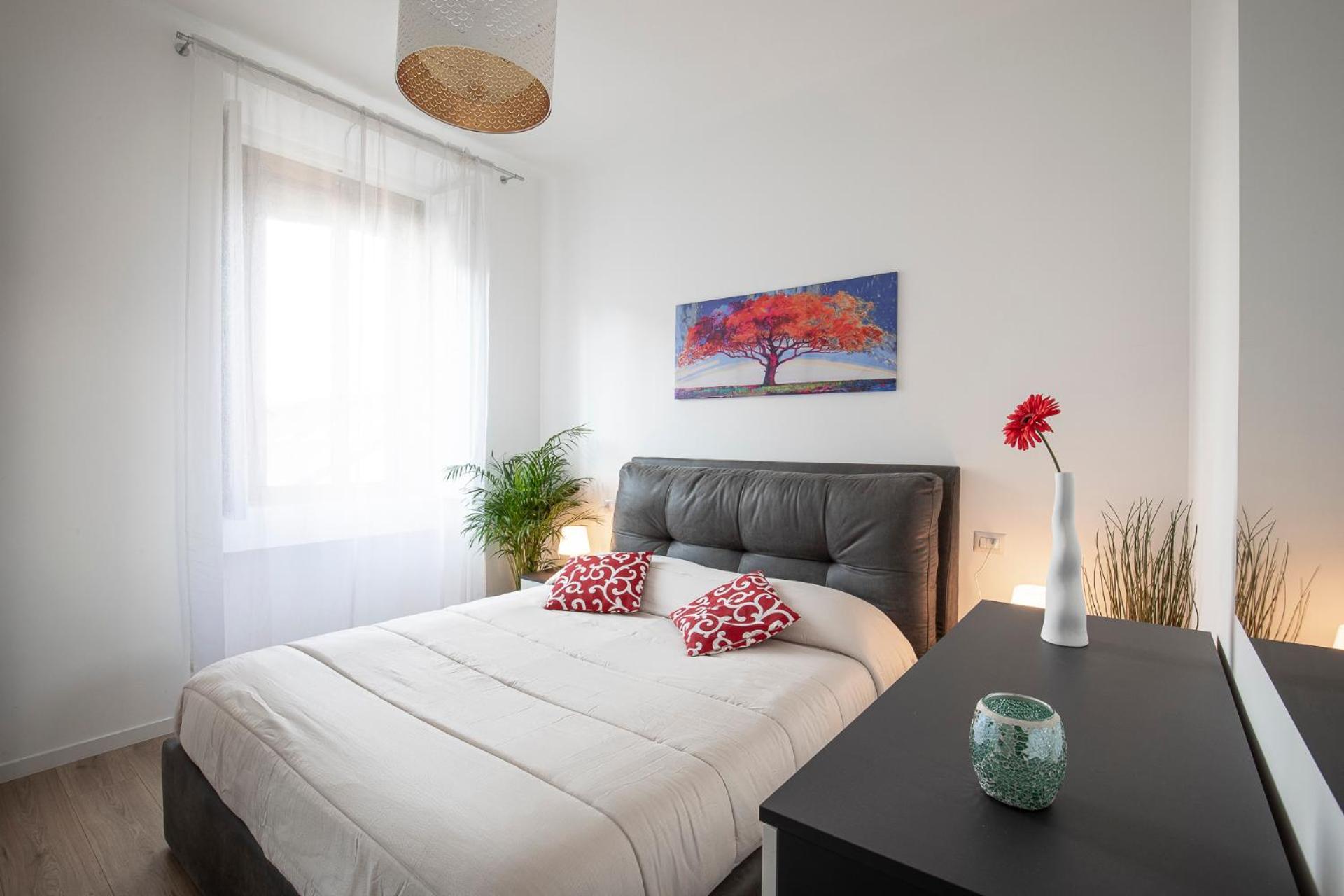 Appartement Easy Living 10 Min To Duomo Milaan