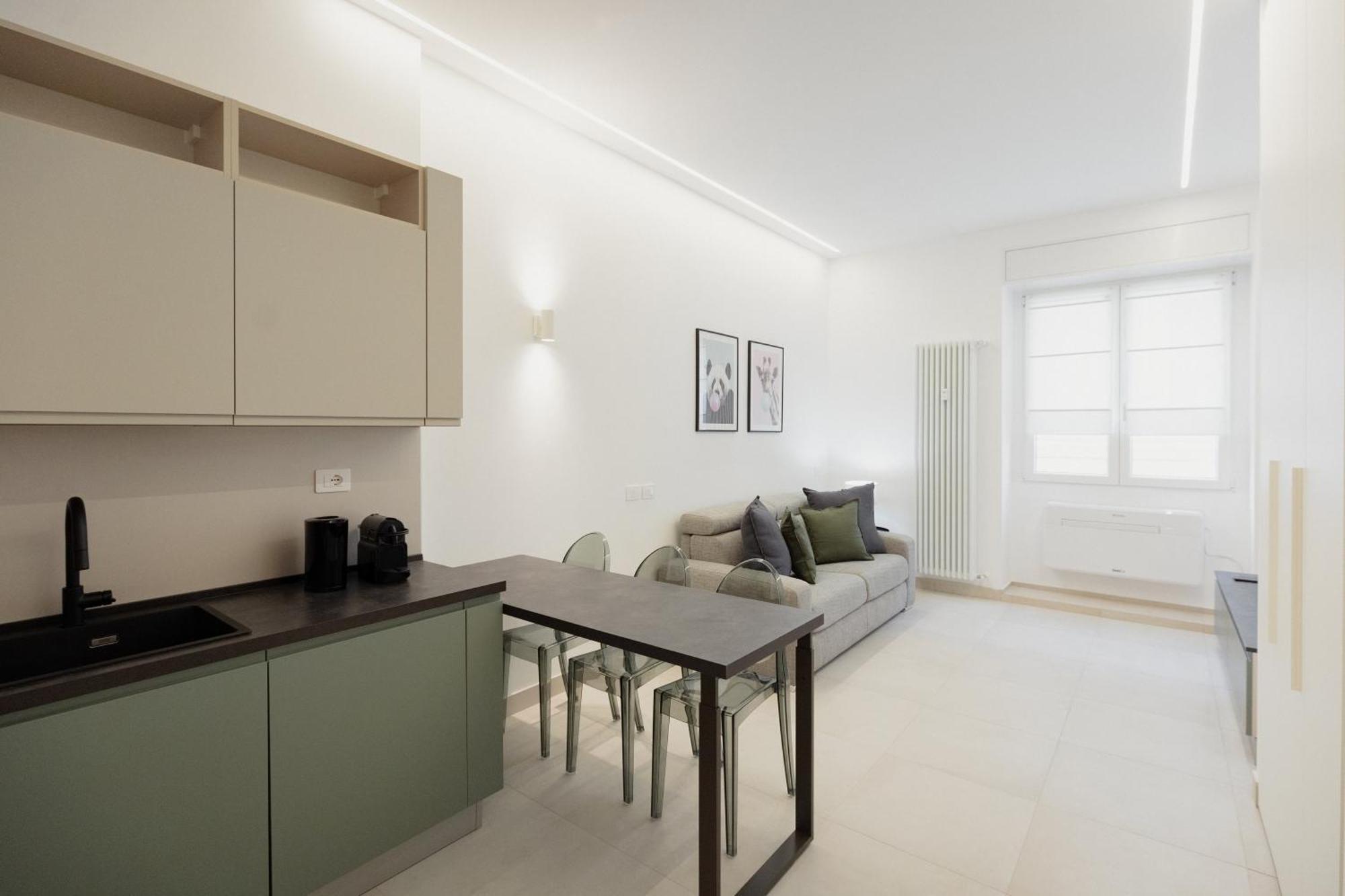 Appartamento Gohost - Loft&living Milano