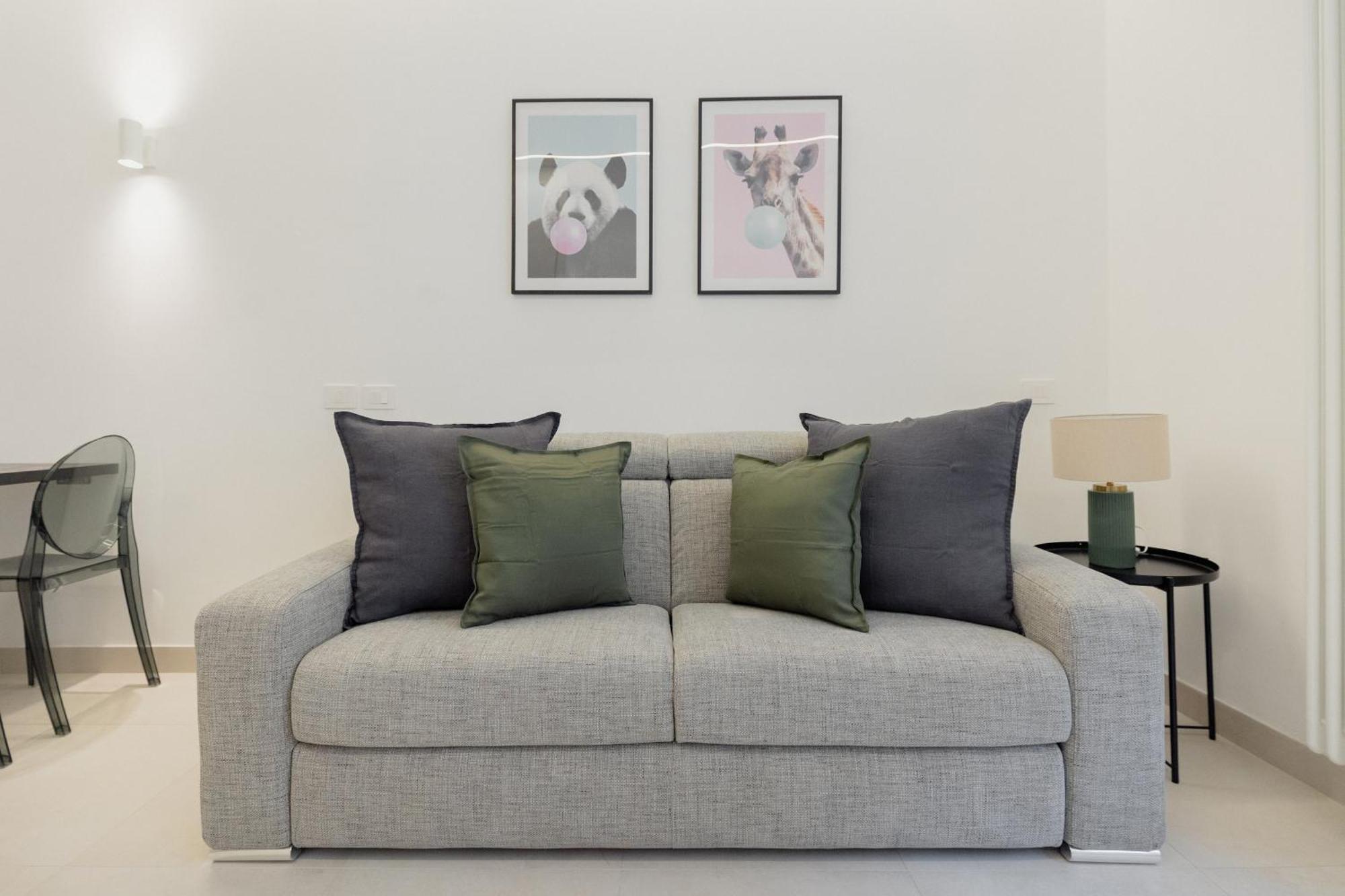 Appartamento Gohost - Loft&living *