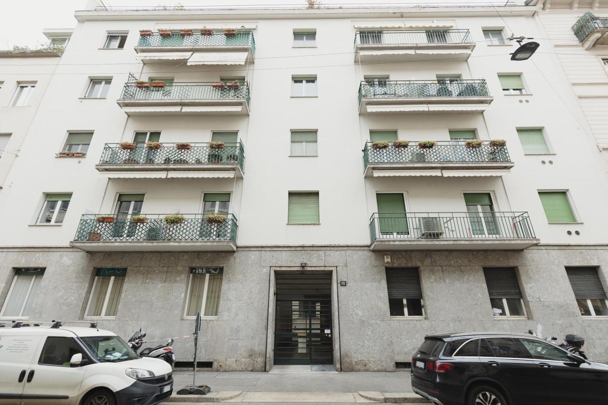 Gohost - Loft&living Appartamento Milano