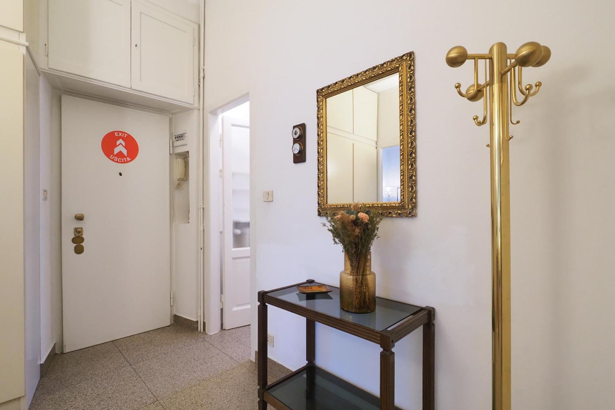 Appartamento Primopiano - Grandi B *