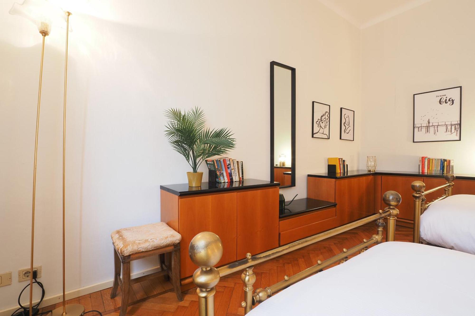 Primopiano - Grandi B Appartamento *
