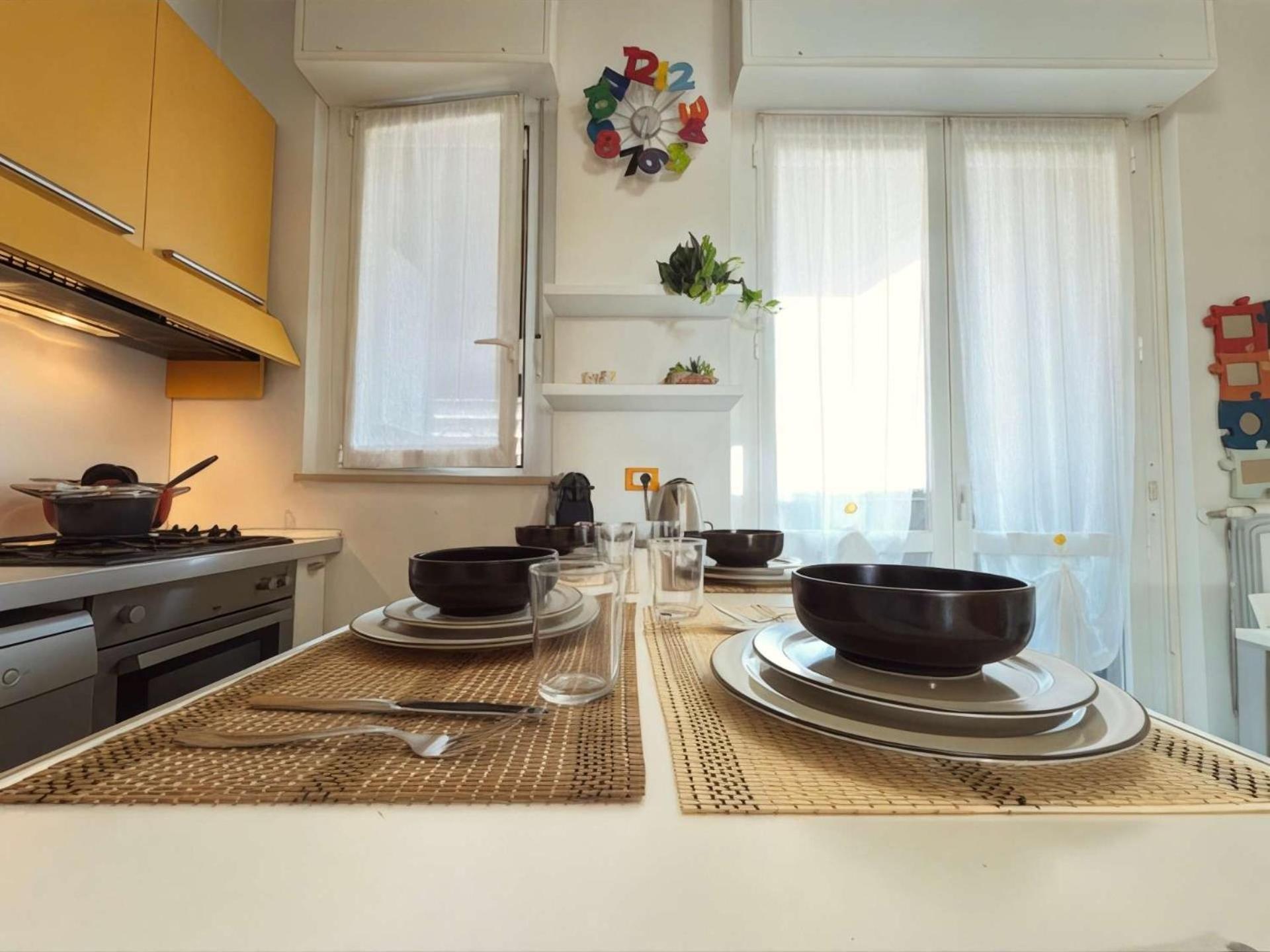 Apartment Homeby, Casa Cartesio *