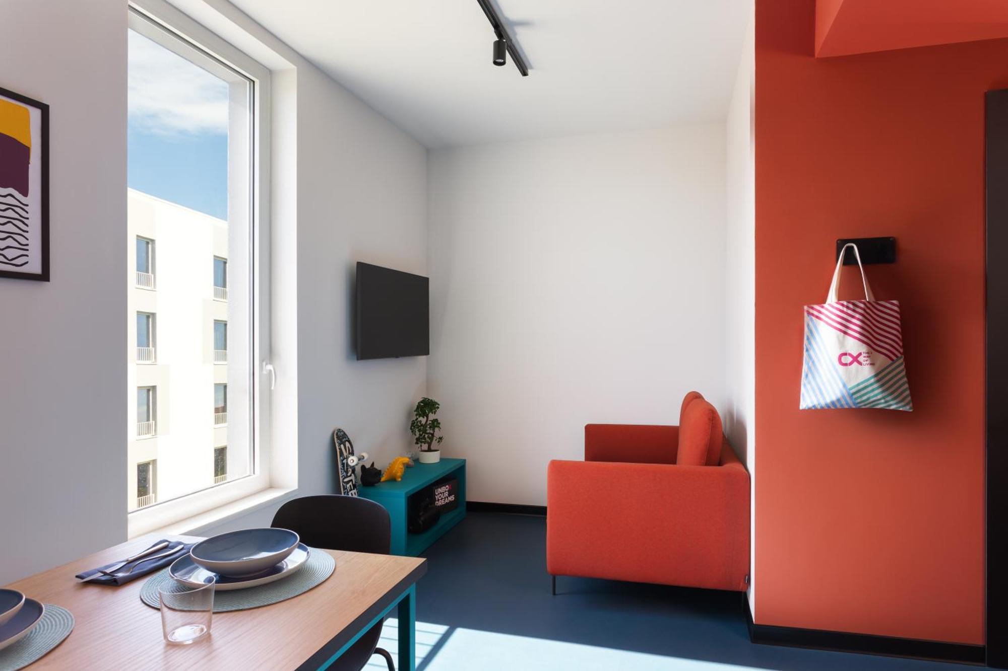 Cx Nom Hostel Mailand