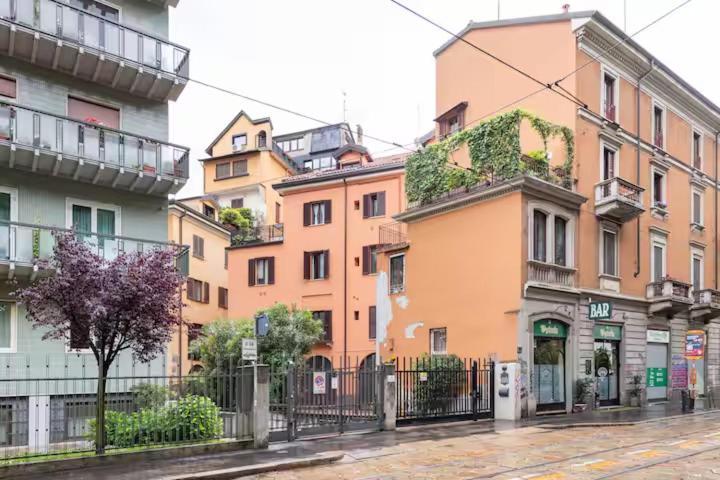 Apartment Crocetta Soprano, 10 Minuti Dal Duomo Milan