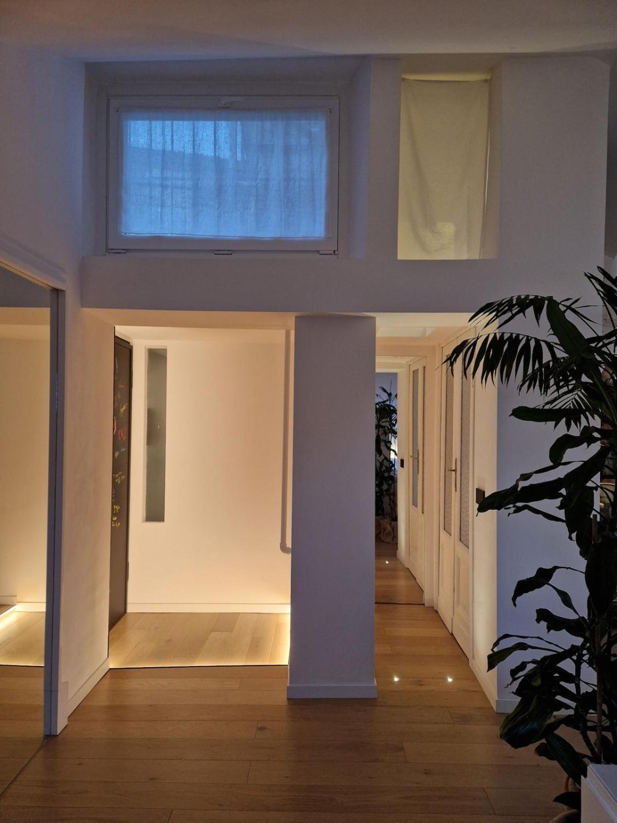 Architect's Nest On The Roof * Milano