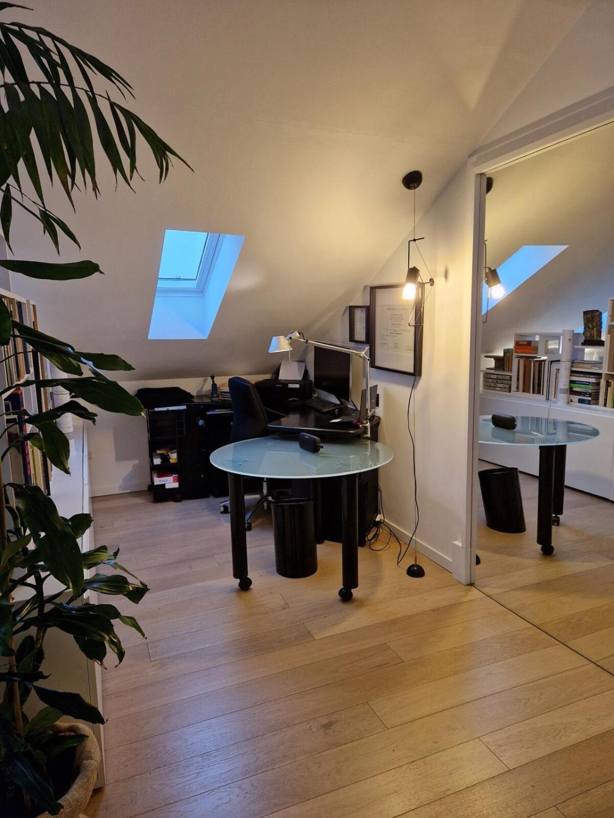 Appartamento Architect's Nest On The Roof