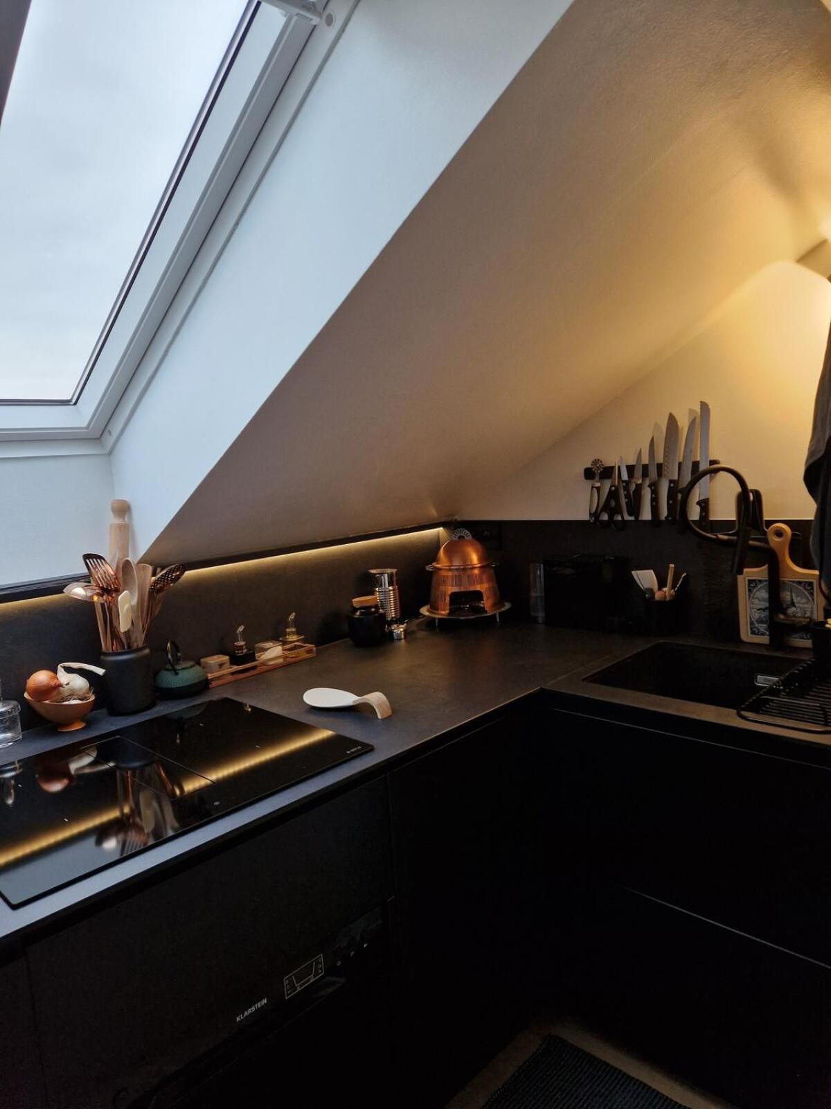 Appartamento Architect's Nest On The Roof Milano