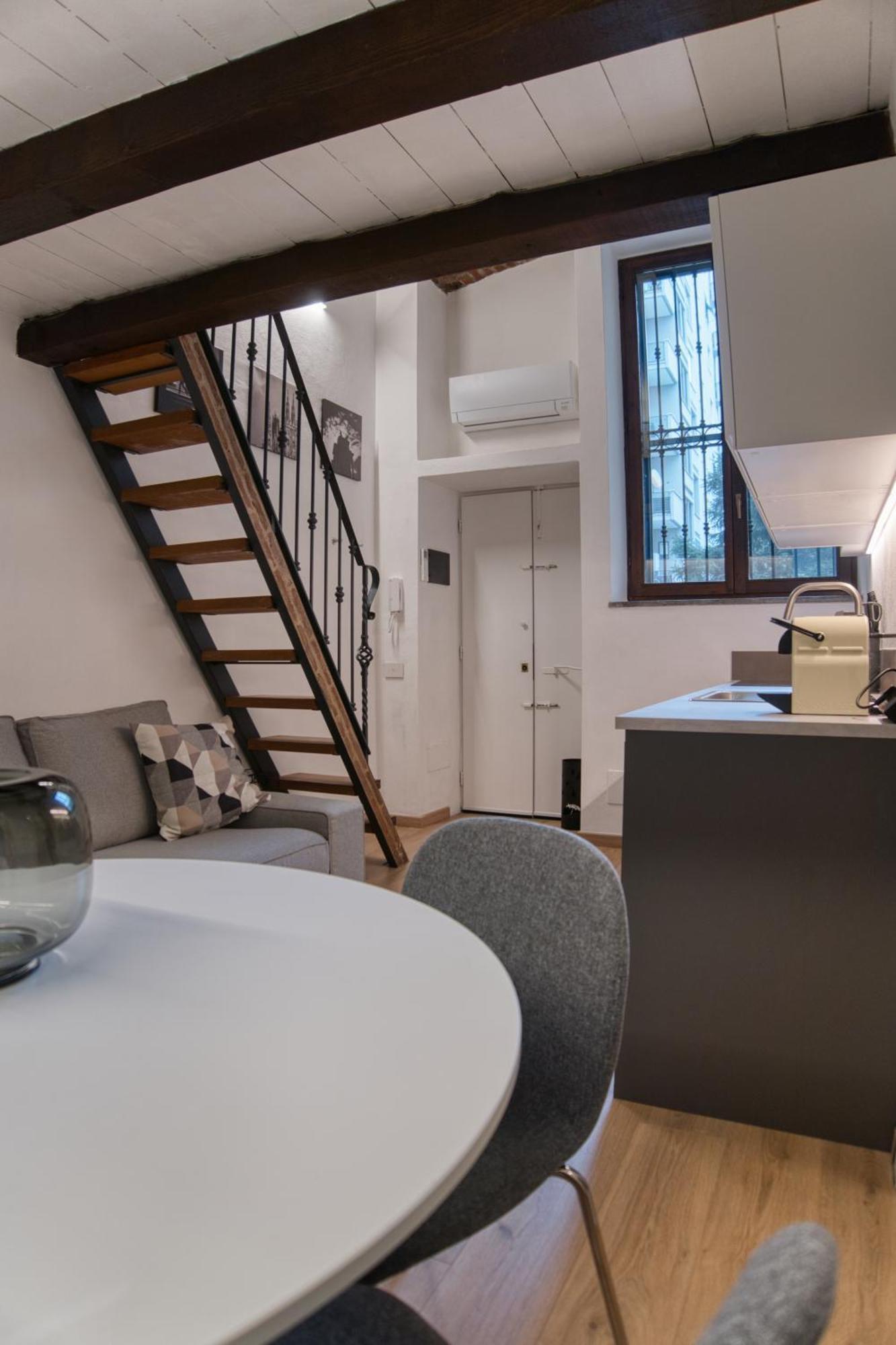 Chich And Modern Mini-loft Navigli Appartamento