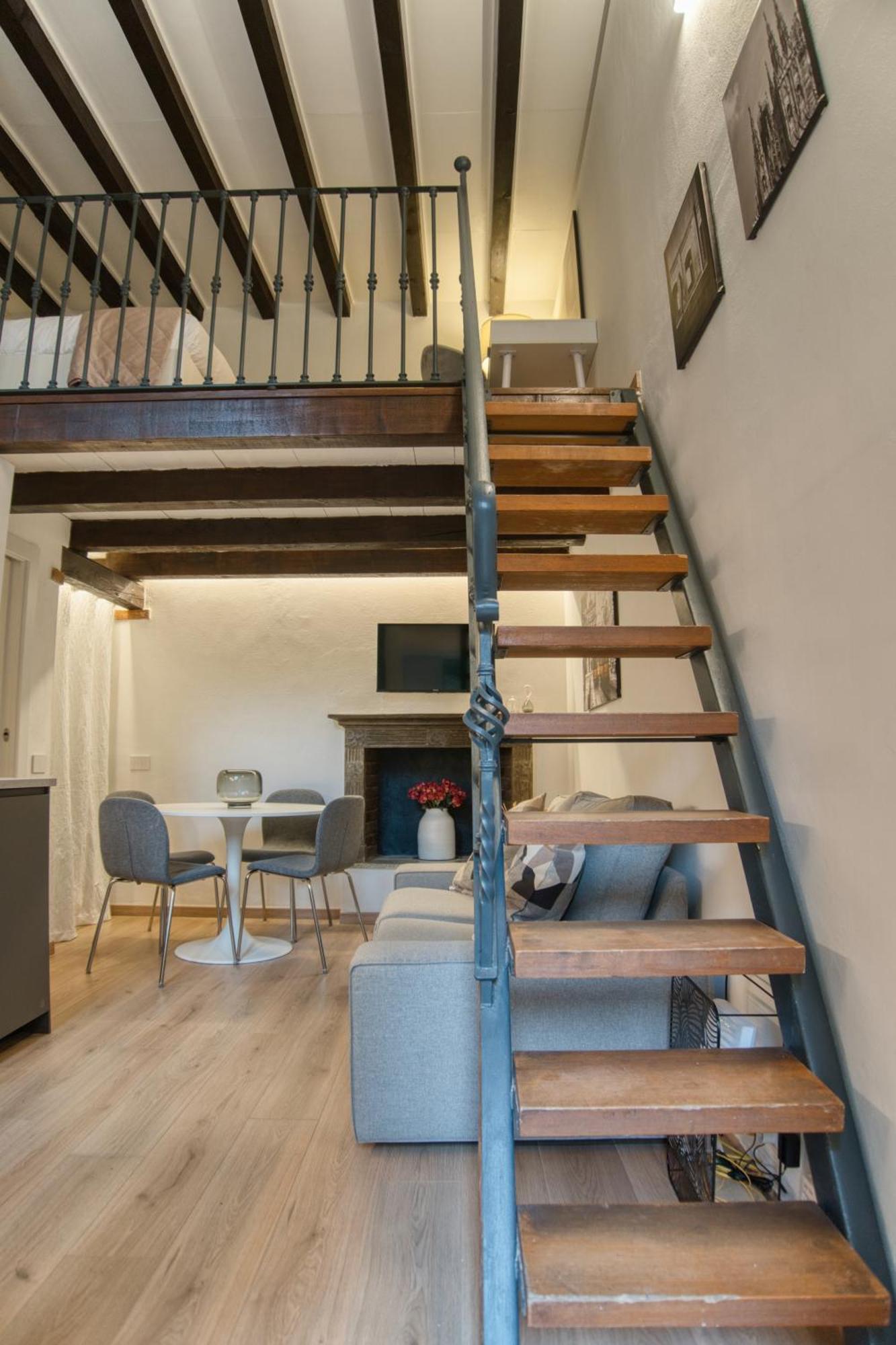Appartamento Chich And Modern Mini-loft Navigli *