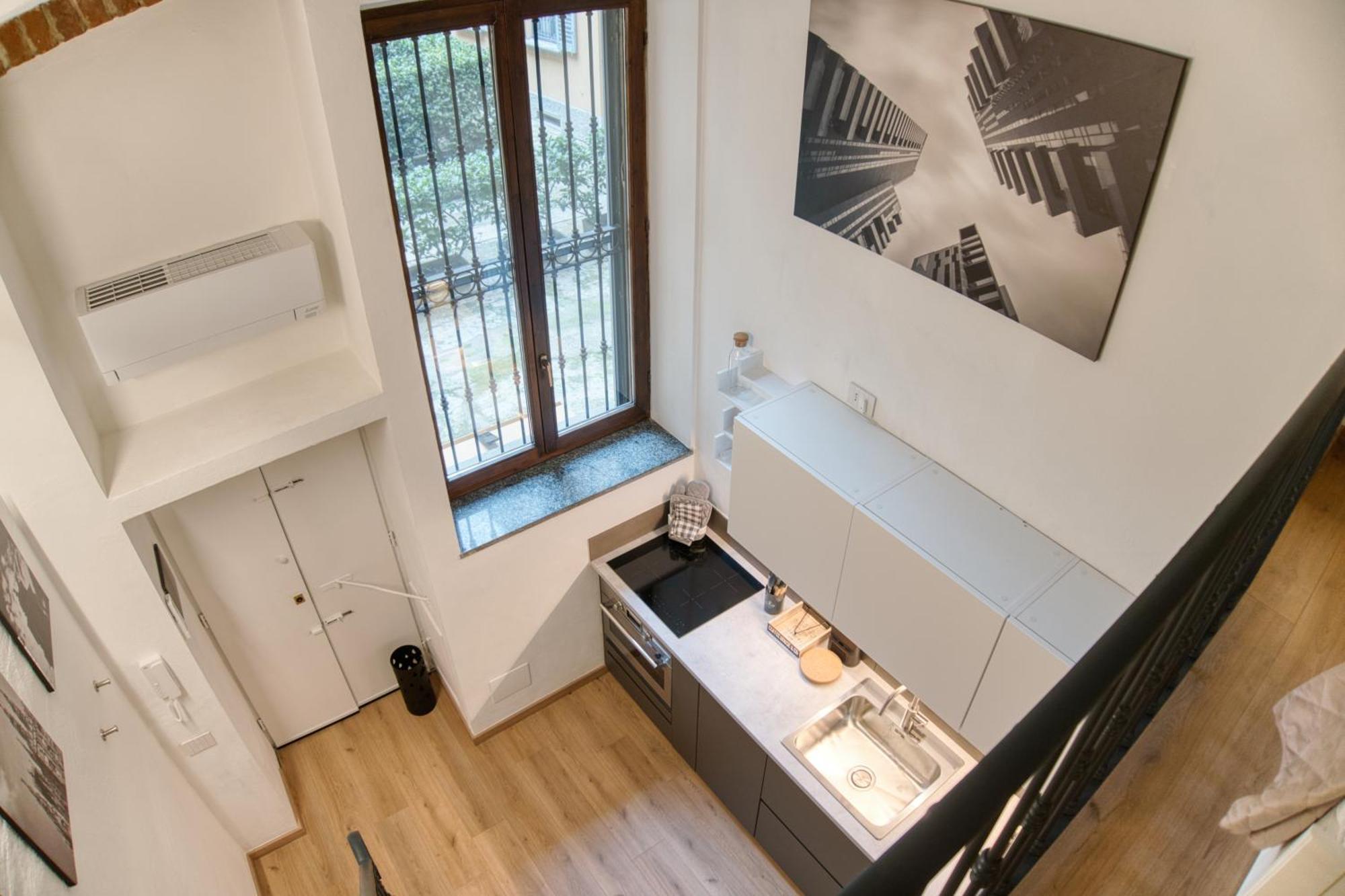 Chich And Modern Mini-loft Navigli Appartamento Milano