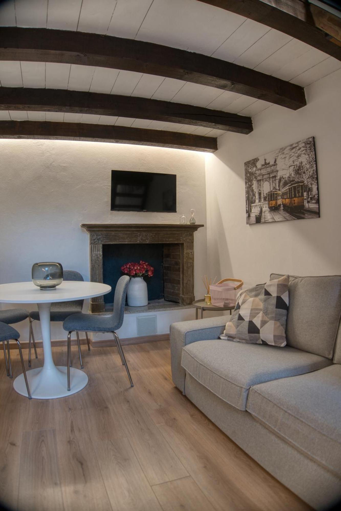 Appartamento Chich And Modern Mini-loft Navigli Milano