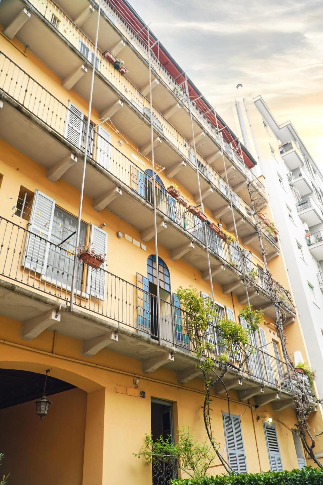 Chich And Modern Mini-loft Navigli Milano