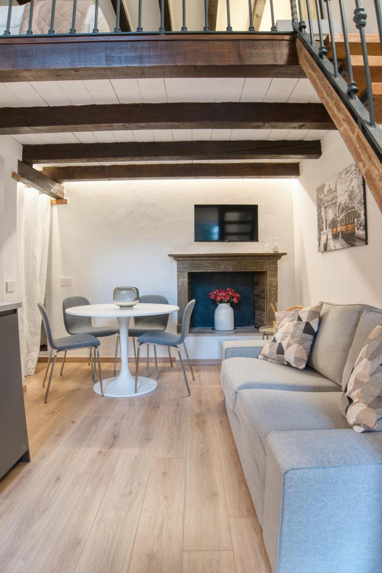 Appartamento Chich And Modern Mini-loft Navigli Milano