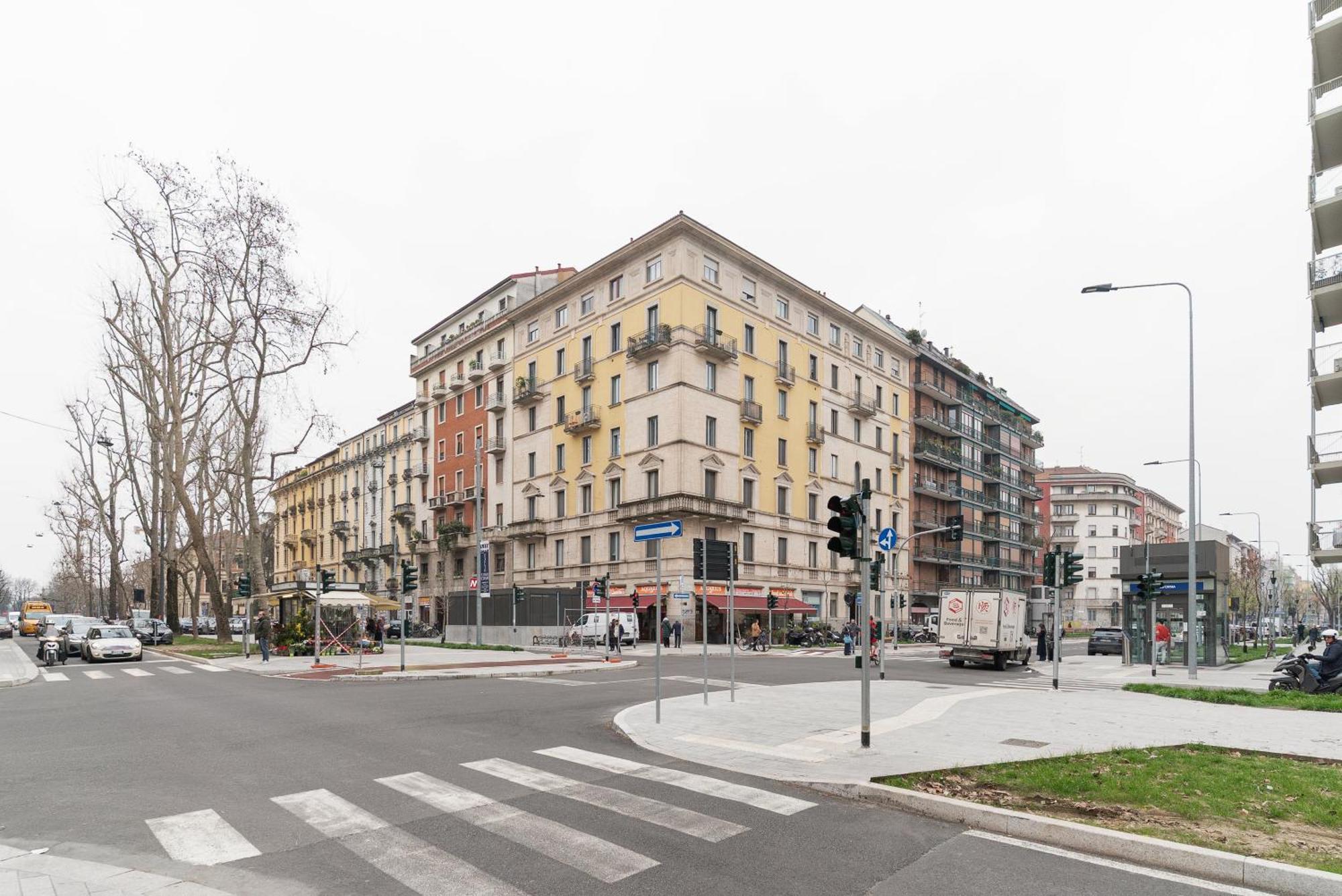 California - Solari - Loft Con Soppalco Leilighet *