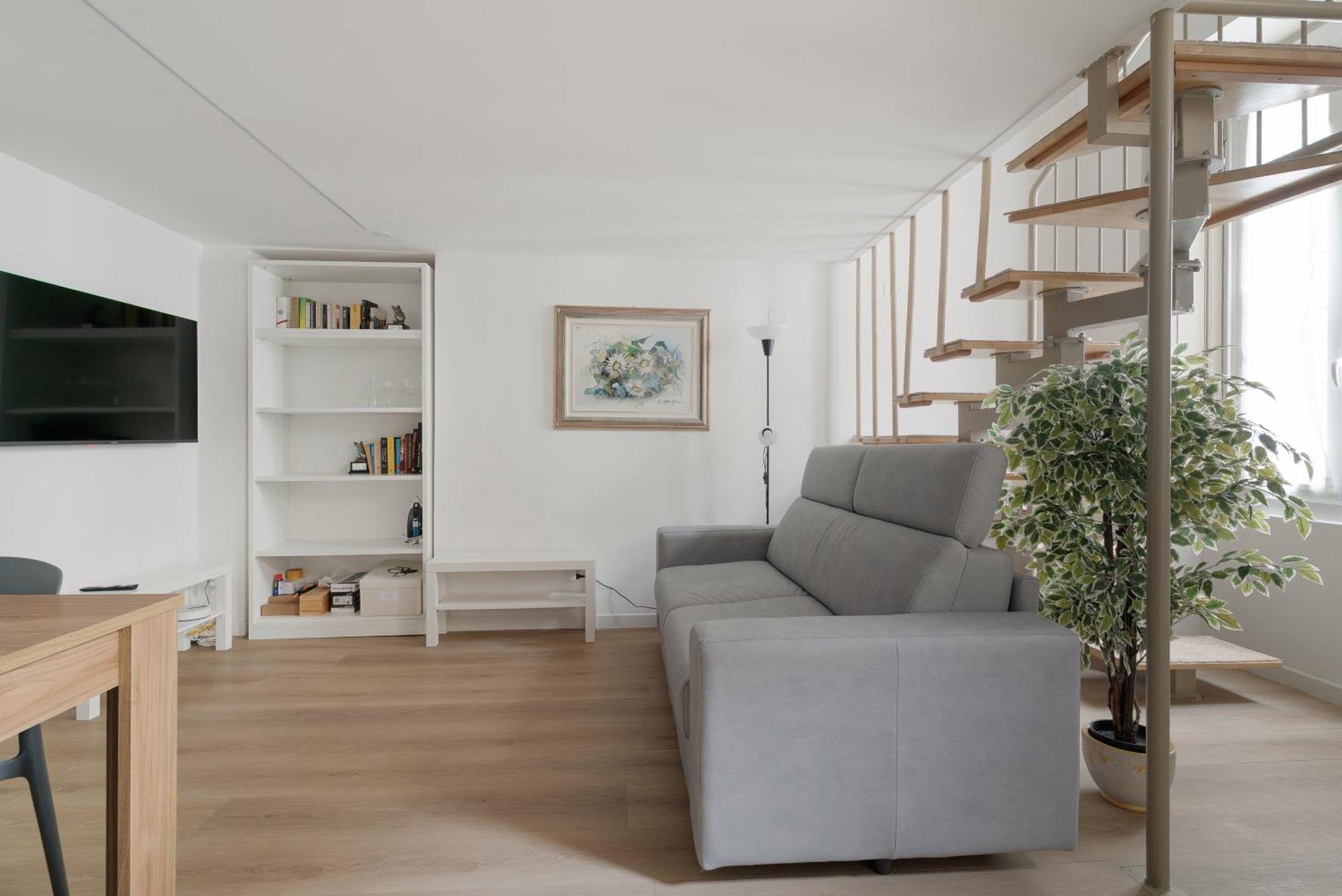Leilighet California - Solari - Loft Con Soppalco Milano