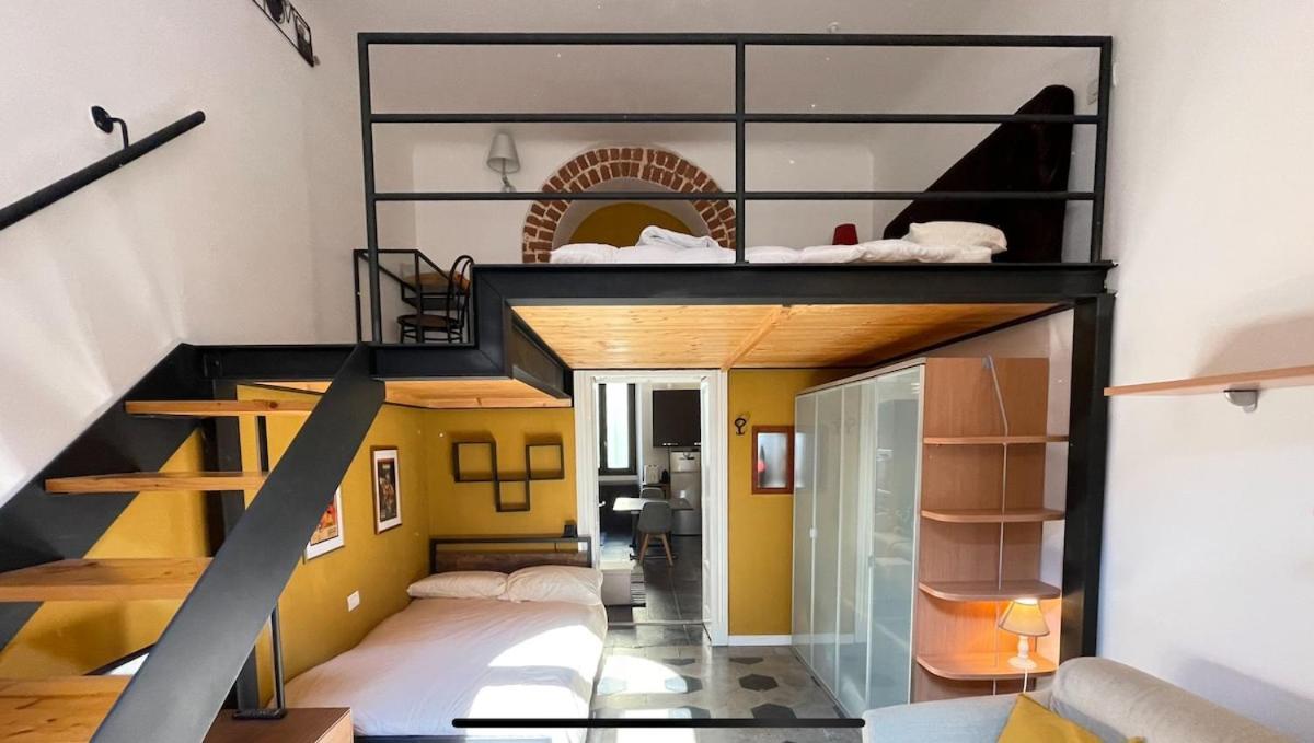 Appartamento Navigli - Modern Loft On Two Levels Milano