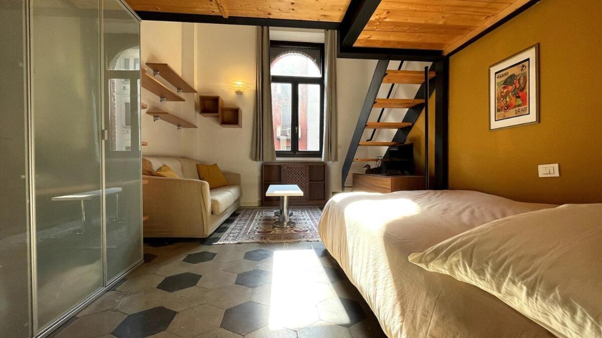Navigli - Modern Loft On Two Levels Appartamento *
