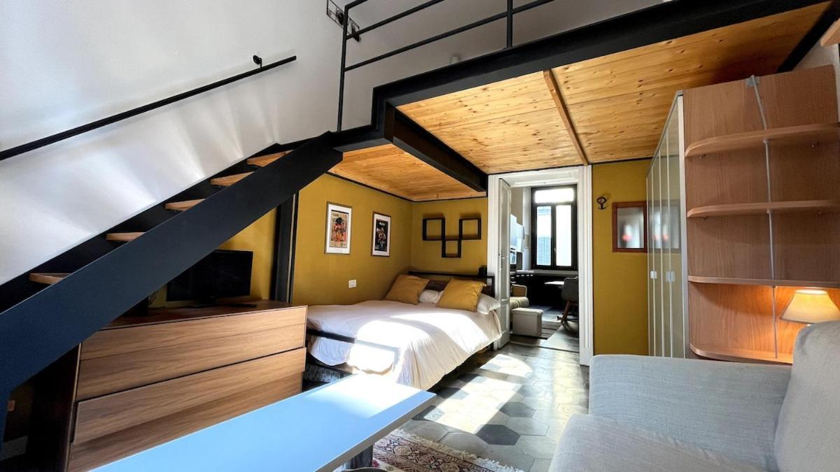 Navigli - Modern Loft On Two Levels Appartamento