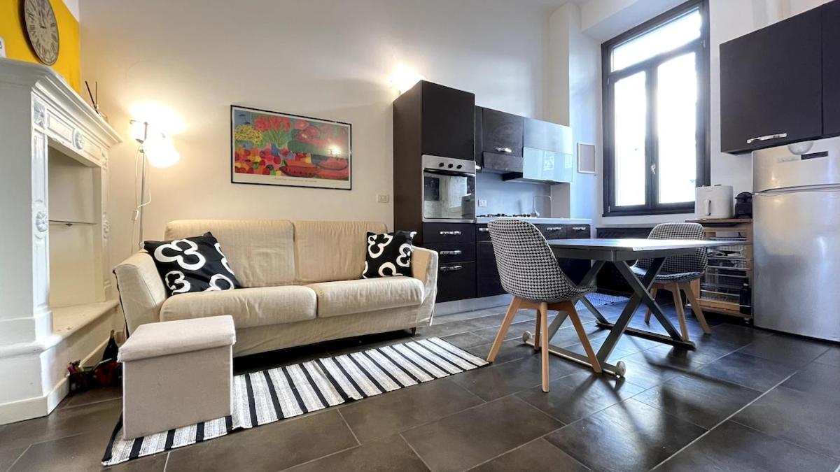Navigli - Modern Loft On Two Levels * Milano