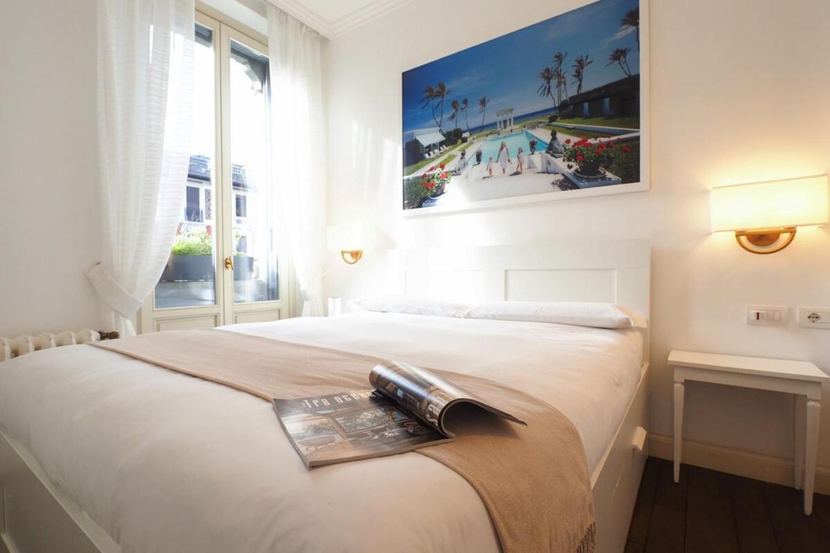 Refined And Bright One-bedroom Near Risorgimento Appartamento *