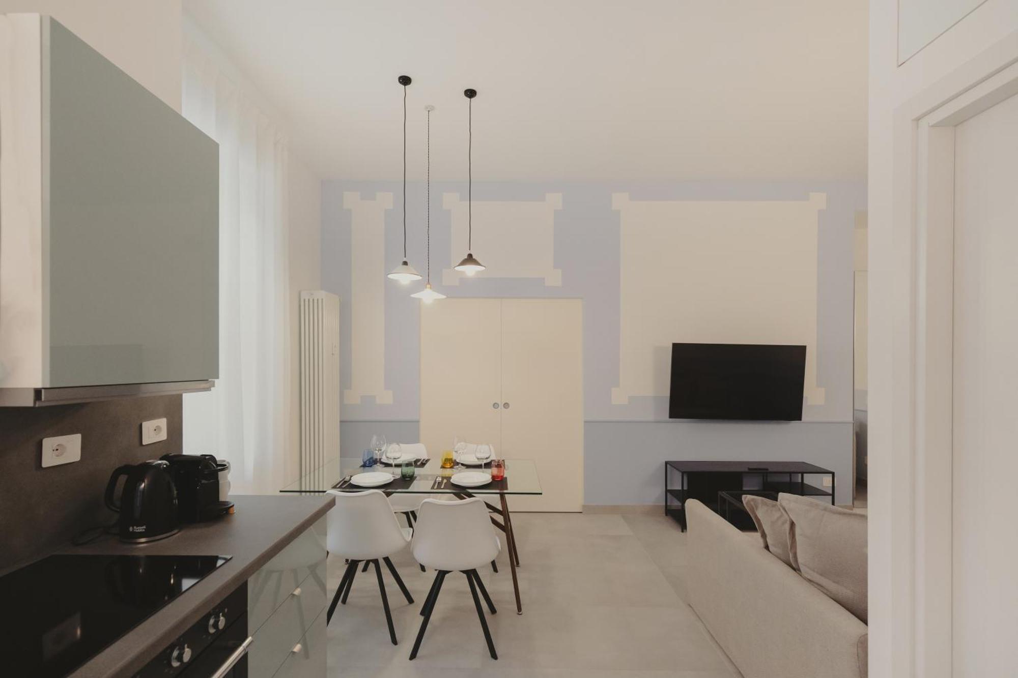 Gohost - Urban Retreat Appartamento Milano